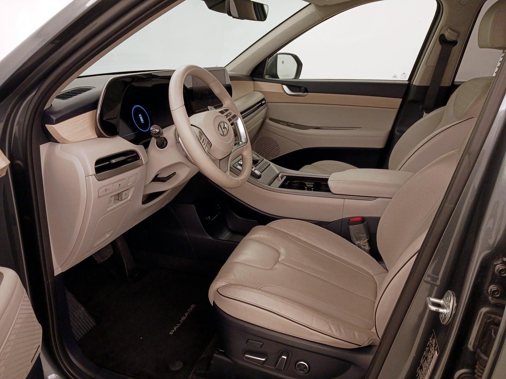 Thumbnail: 2023 Hyundai Palisade - 11