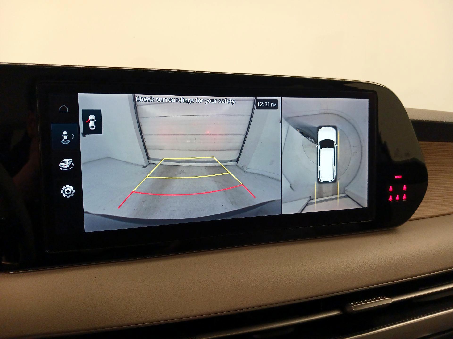 Thumbnail: 2023 Hyundai Palisade - 15