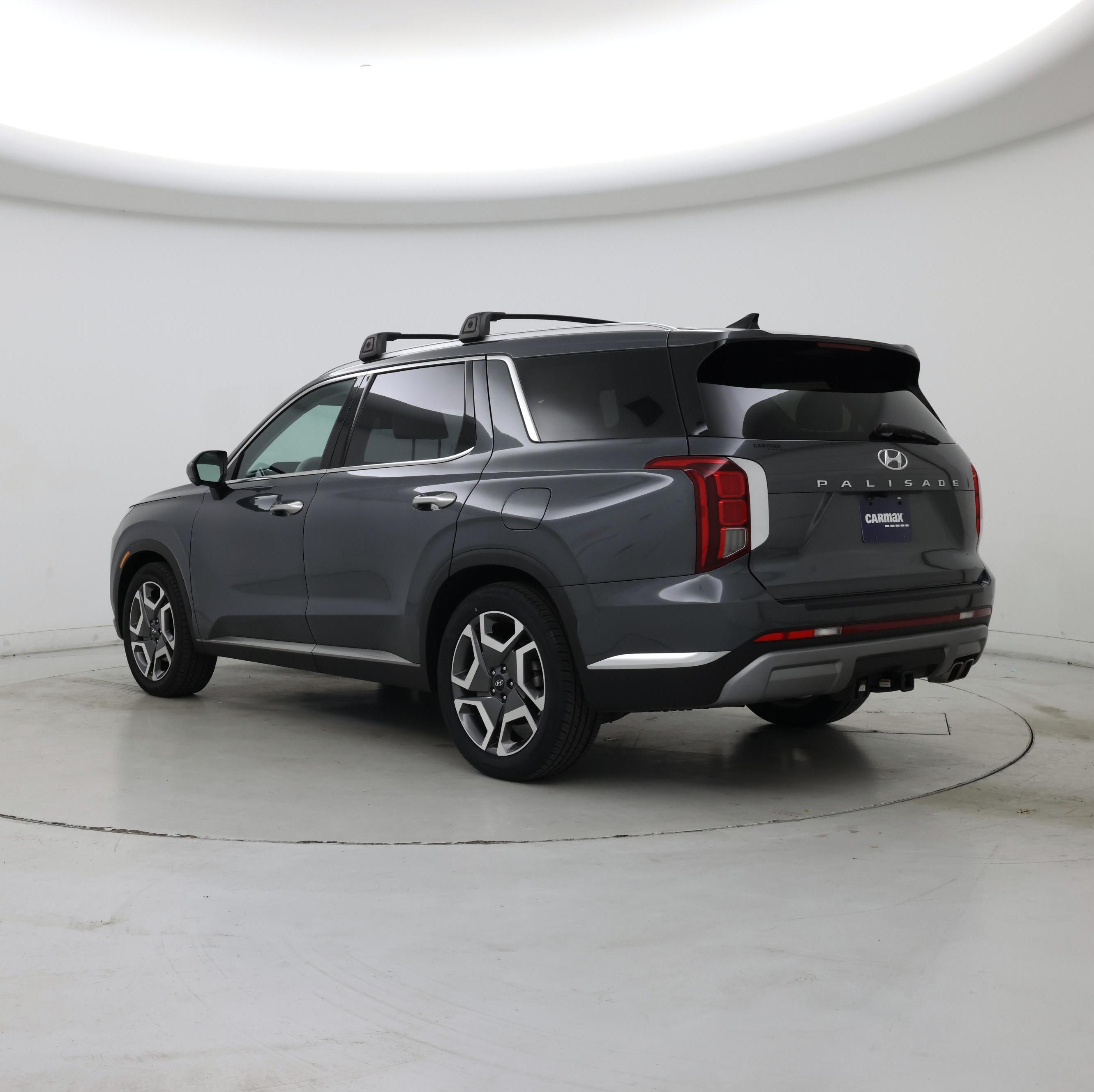 Thumbnail: 2023 Hyundai Palisade - 2