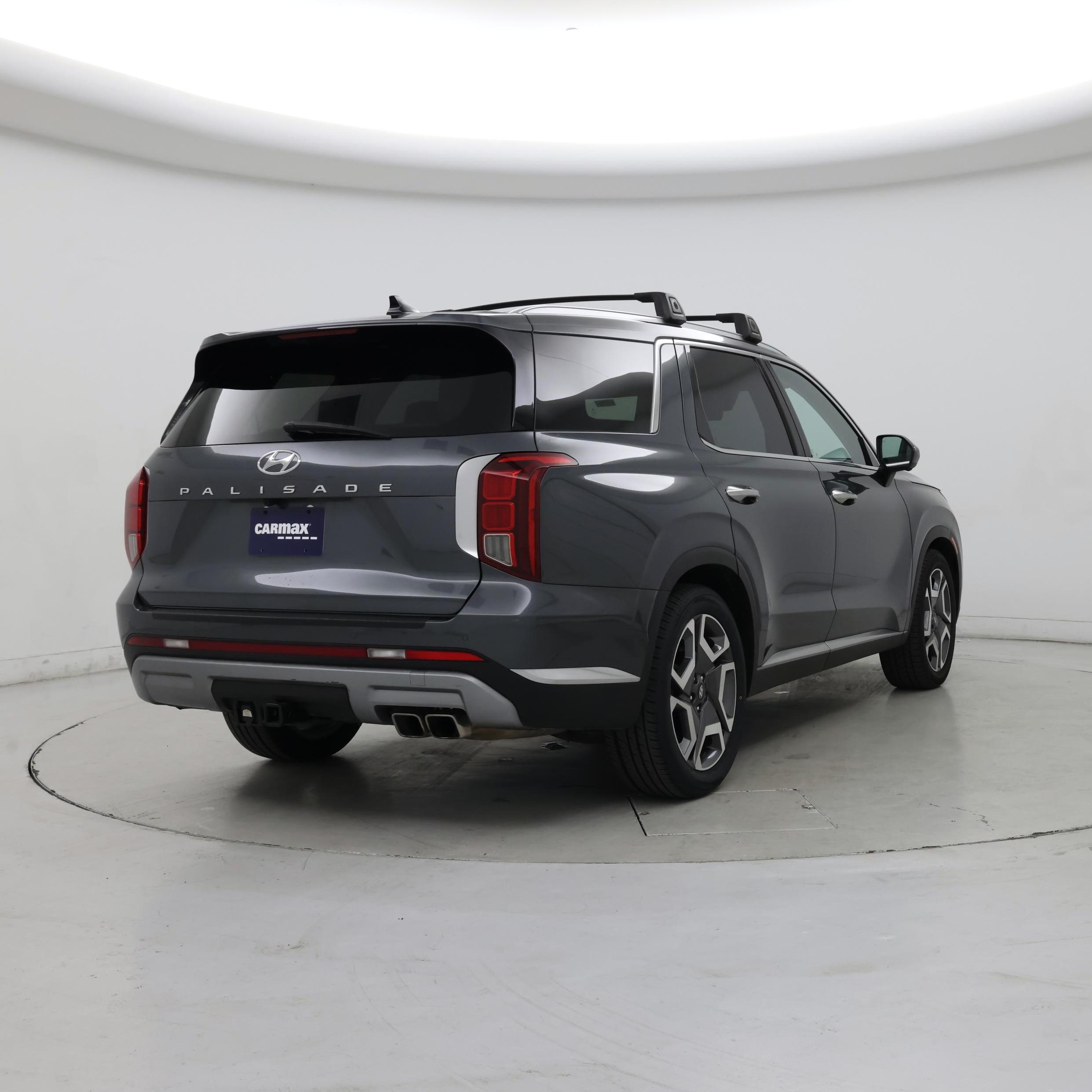 Thumbnail: 2023 Hyundai Palisade - 8