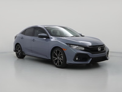 2017 Honda Civic Sport Touring