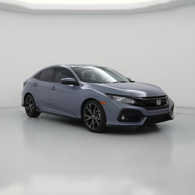 2017 Honda Civic Sport Touring