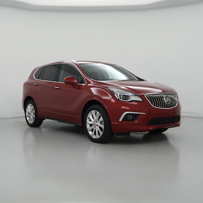 2016 Buick Envision Premium