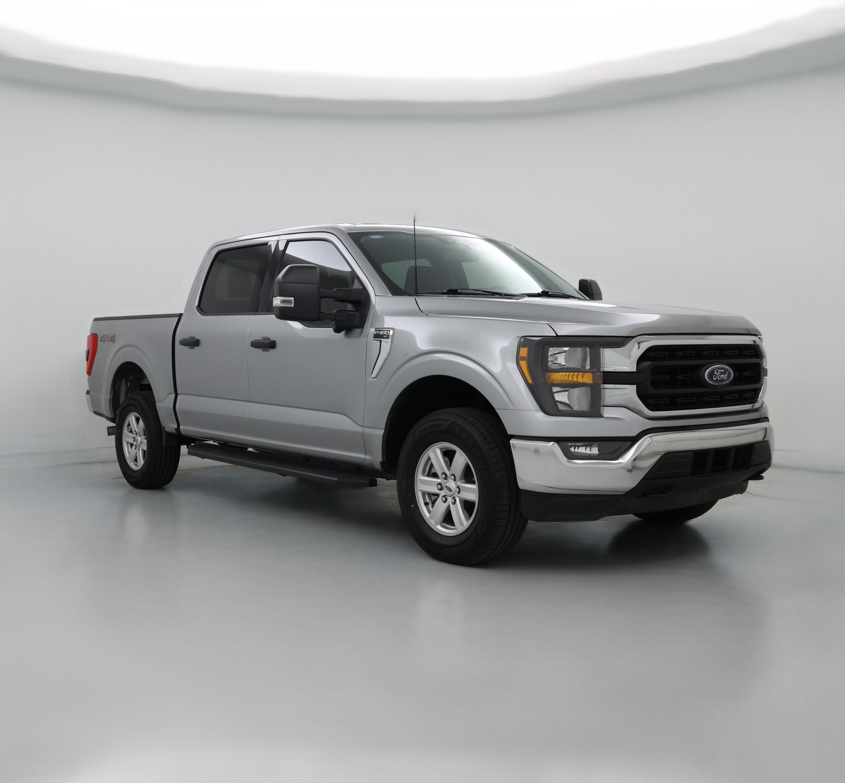 Thumbnail: 2023 Ford F-150 - 1