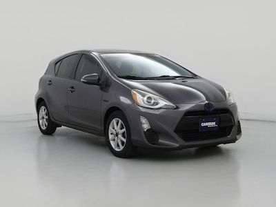 2016 Toyota Prius c Three