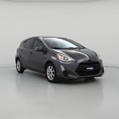 2016 Toyota Prius c Three