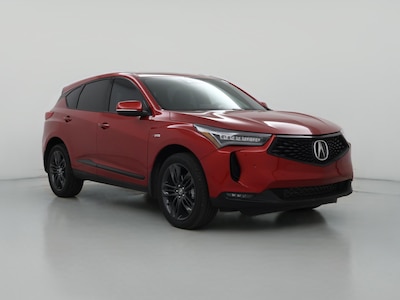 2023 Acura RDX SH-AWD A-Spec