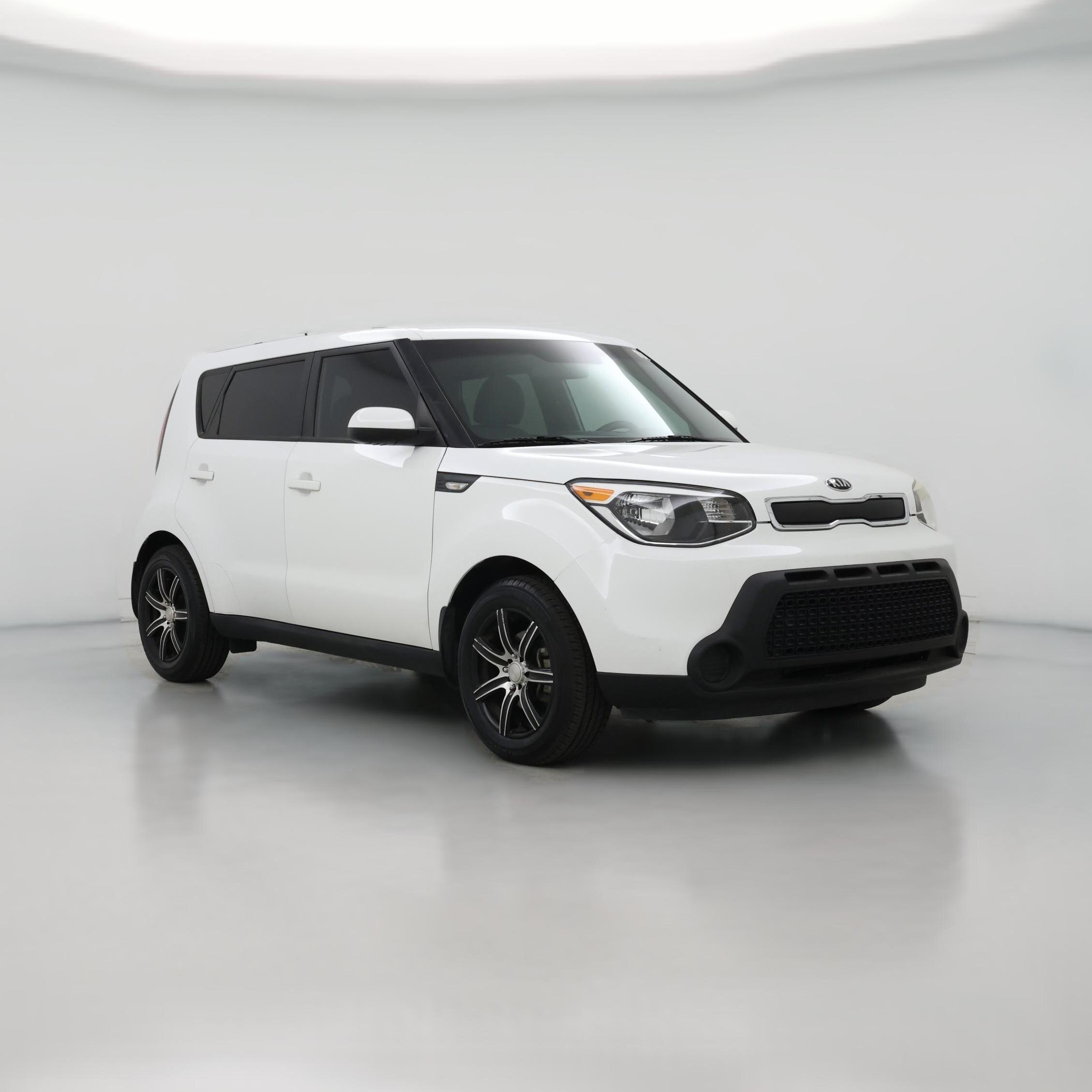 Thumbnail: 2014 Kia Soul - 1