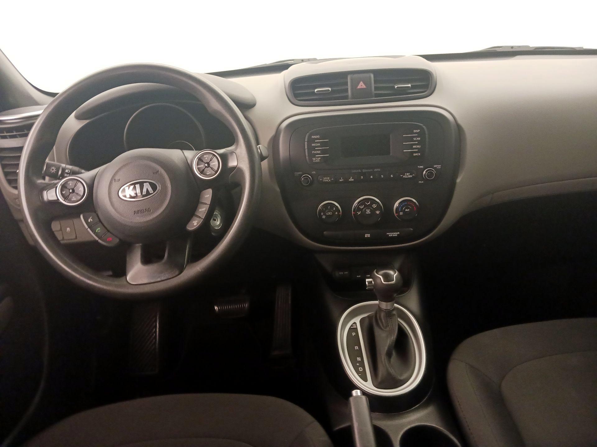 Thumbnail: 2014 Kia Soul - 9