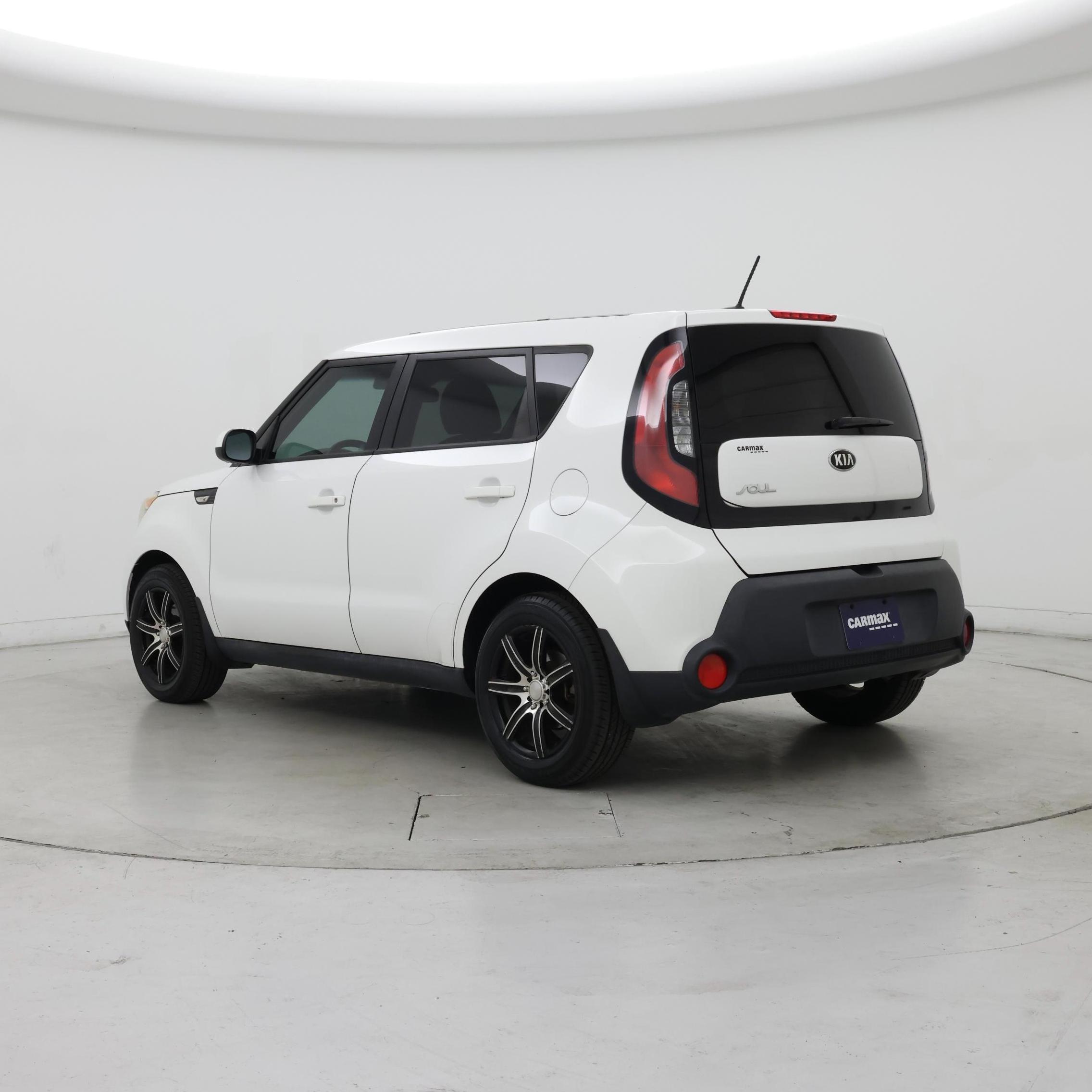 Thumbnail: 2014 Kia Soul - 2