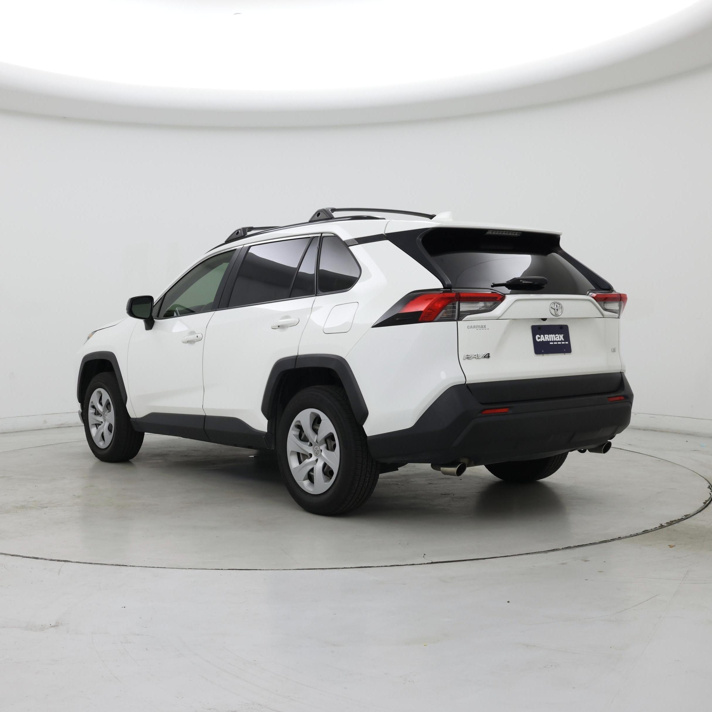 Thumbnail: 2020 Toyota RAV4 - 2
