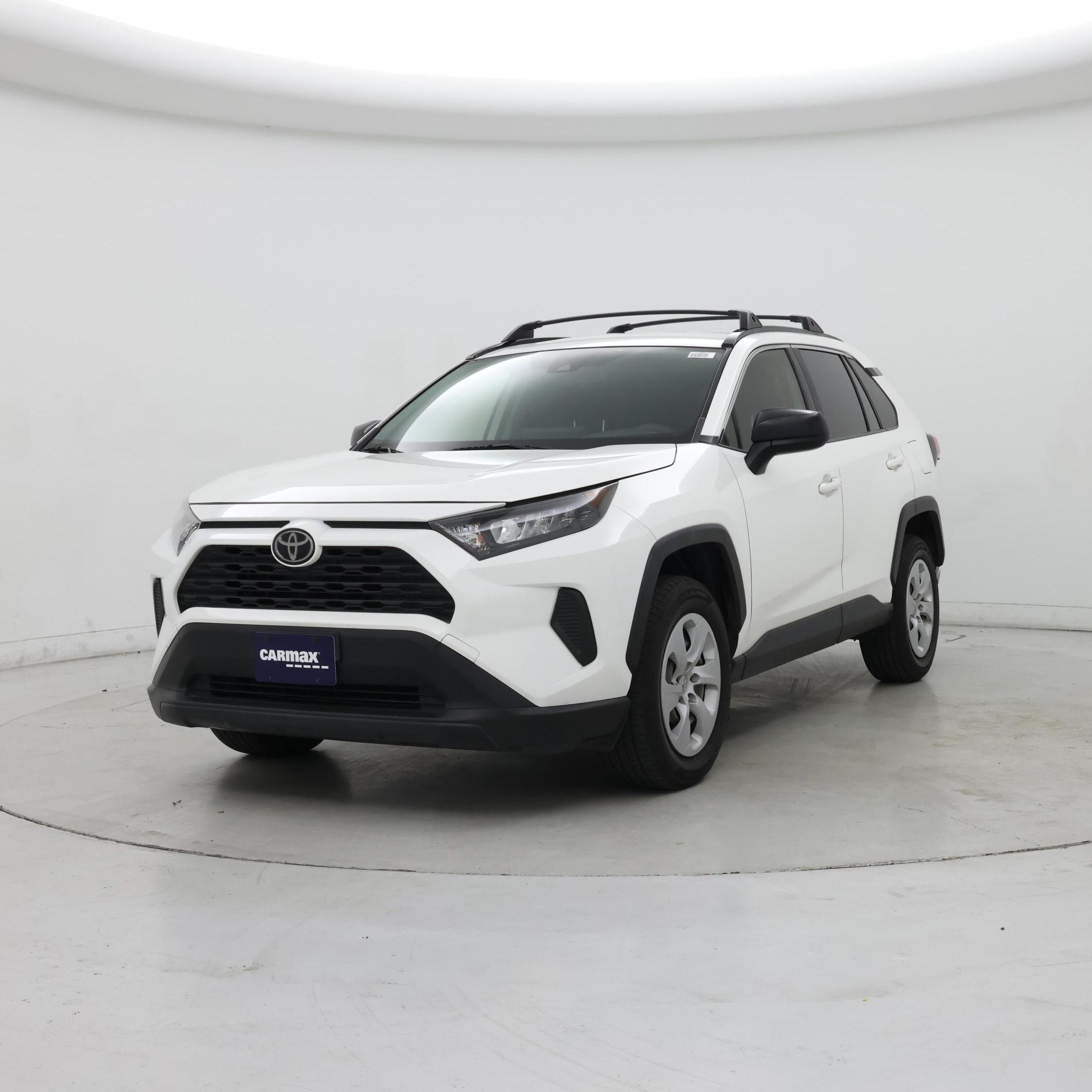Thumbnail: 2020 Toyota RAV4 - 4