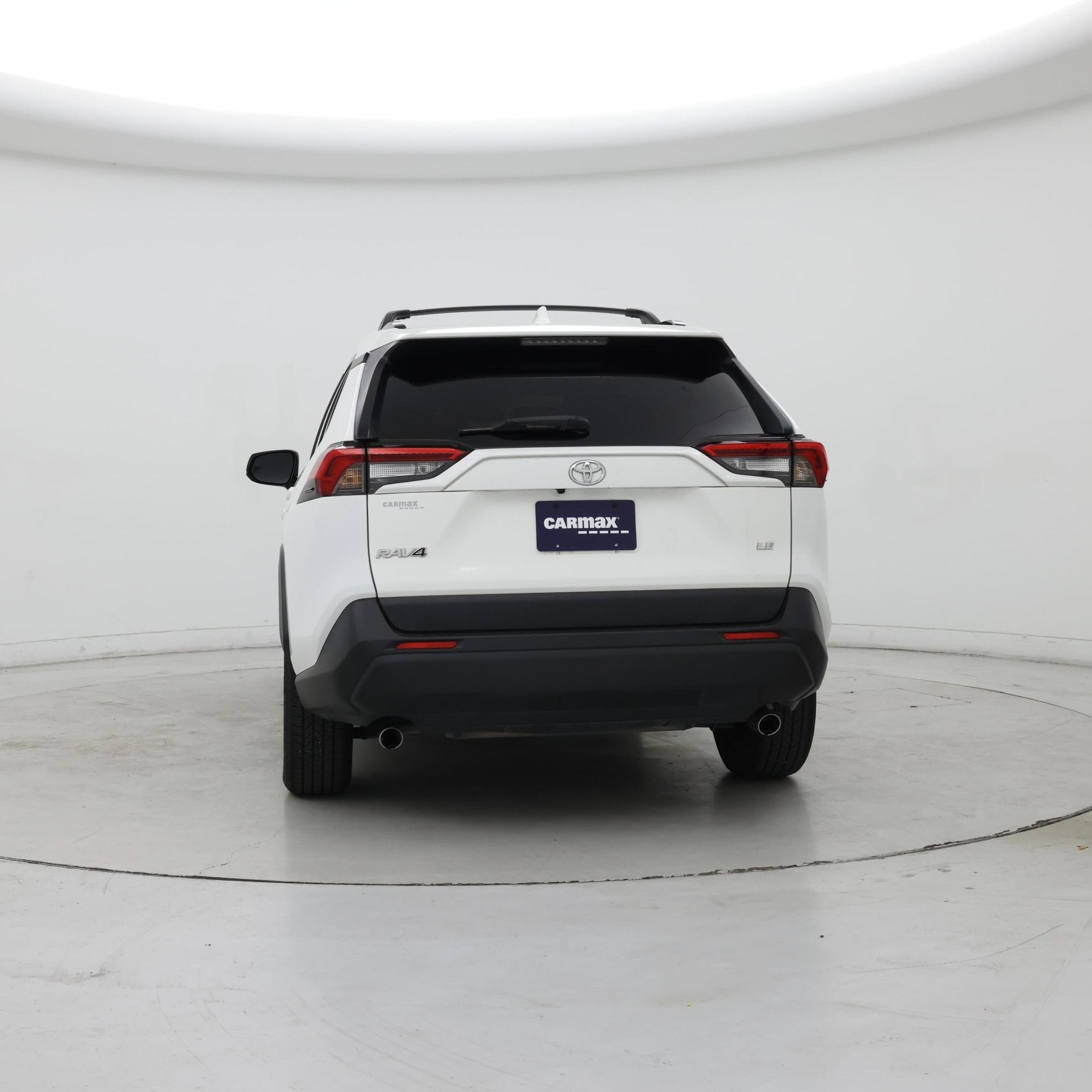 Thumbnail: 2020 Toyota RAV4 - 6