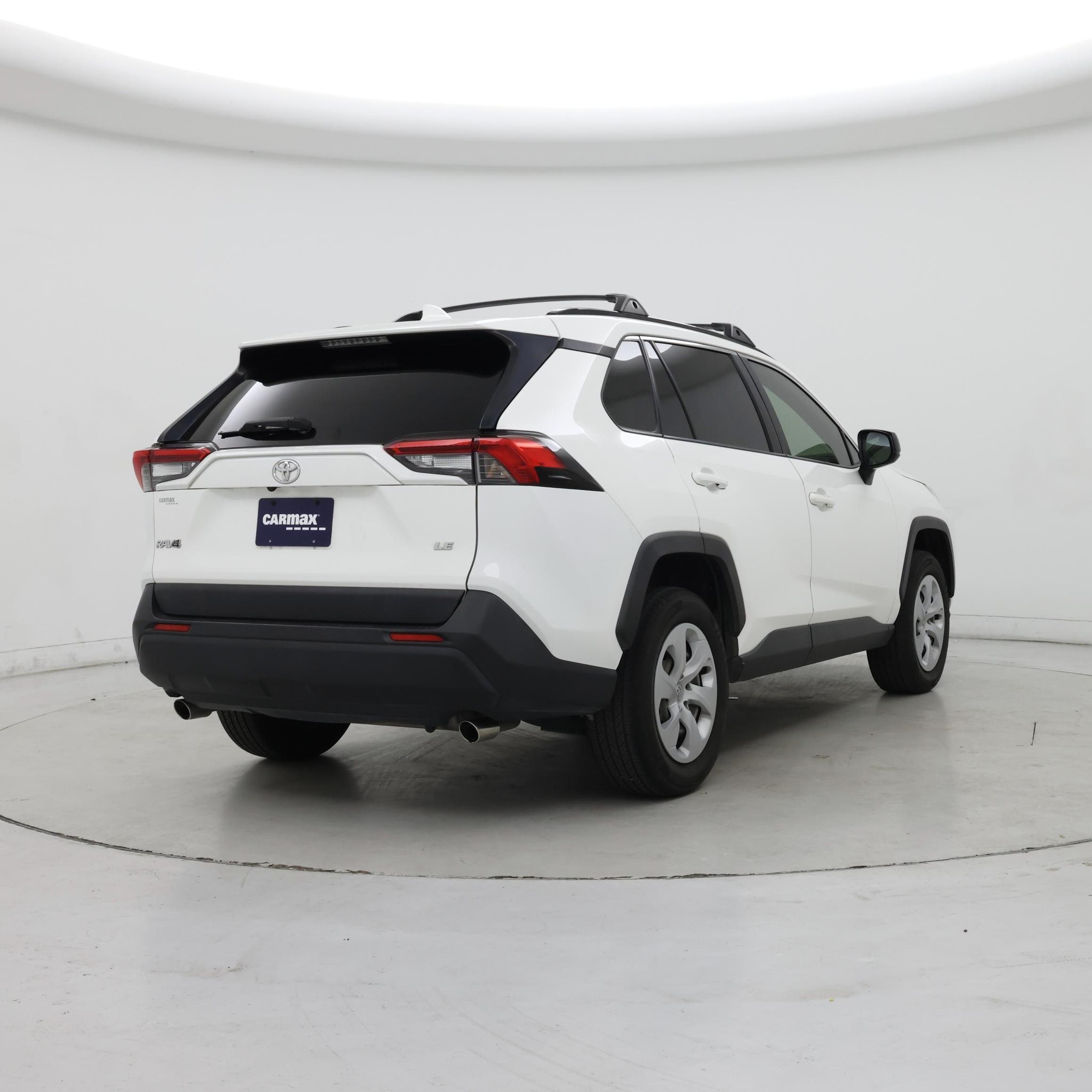 Thumbnail: 2020 Toyota RAV4 - 8