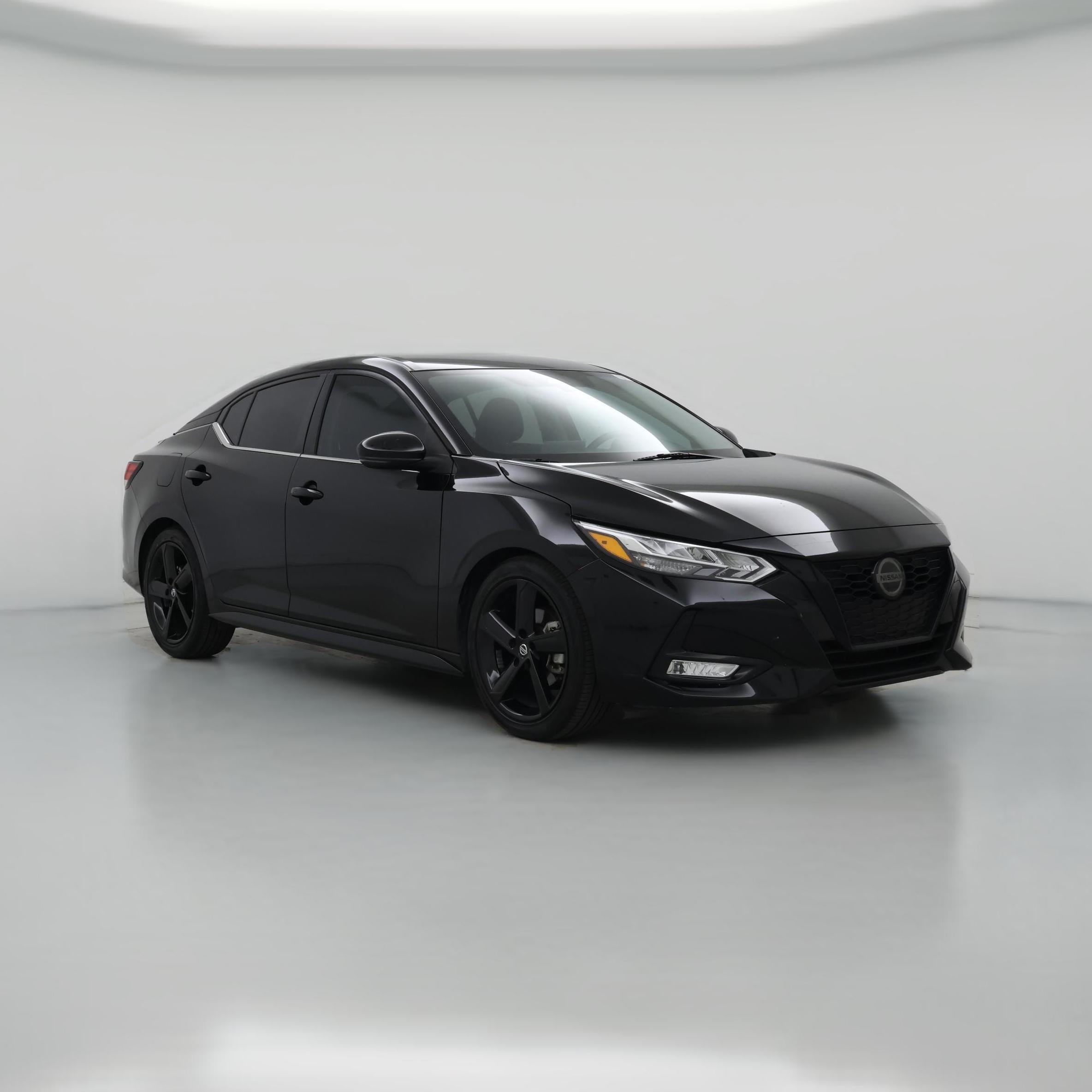 Thumbnail: 2023 Nissan Sentra - 1