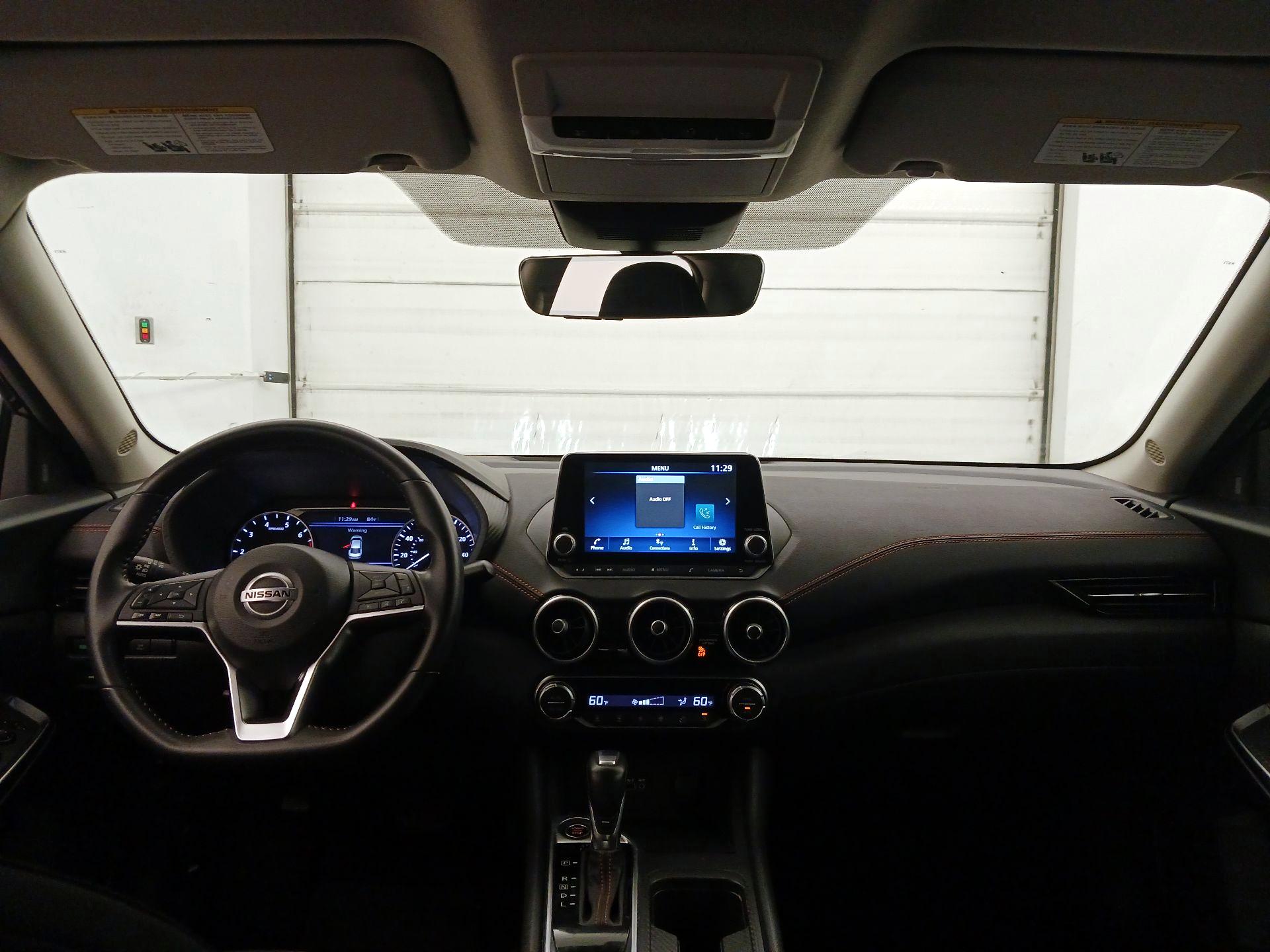Thumbnail: 2023 Nissan Sentra - 9