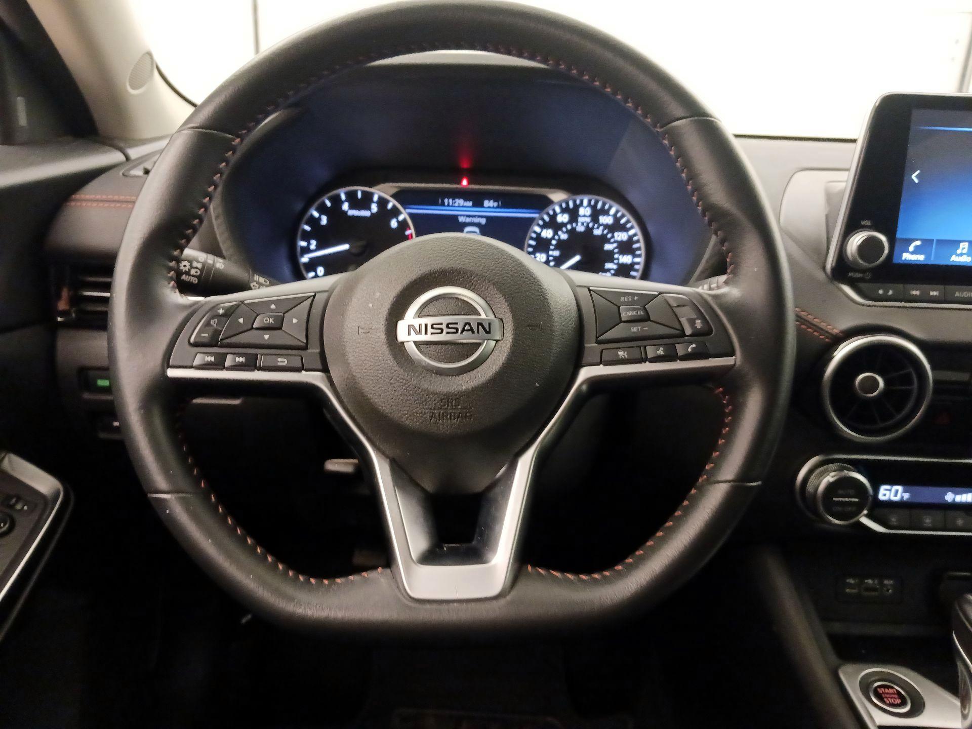 Thumbnail: 2023 Nissan Sentra - 10