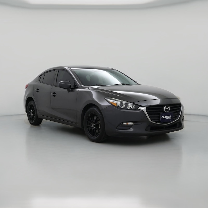 2017 Mazda Mazda3 Sport