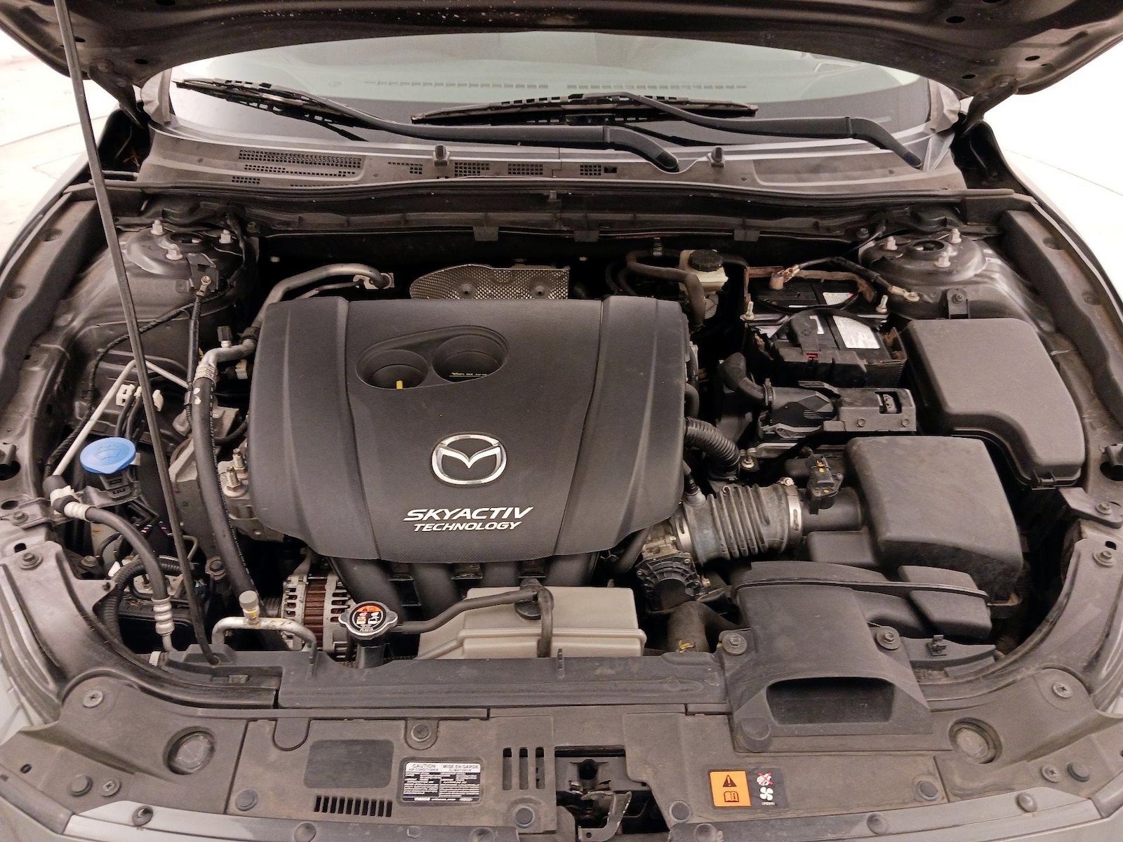 2017 Mazda Mazda3 Sport - Photo 23