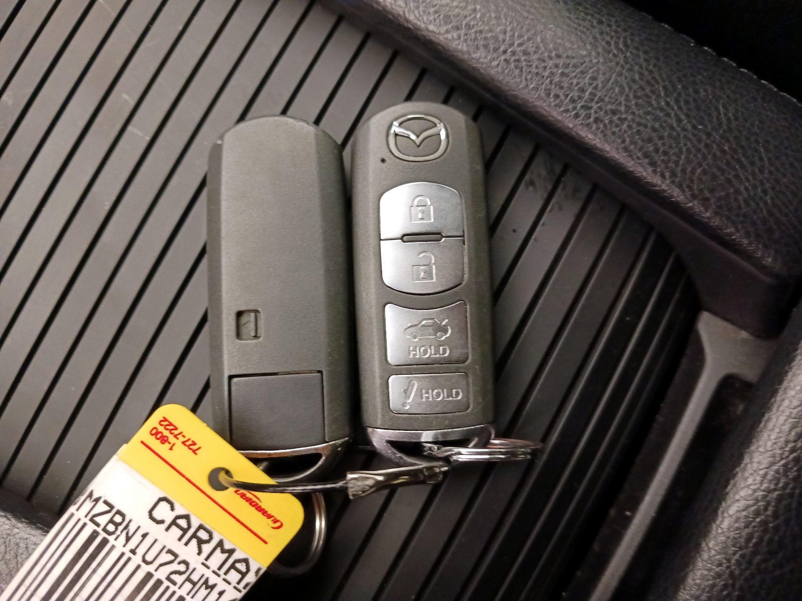 2017 Mazda Mazda3 Sport - Photo 24