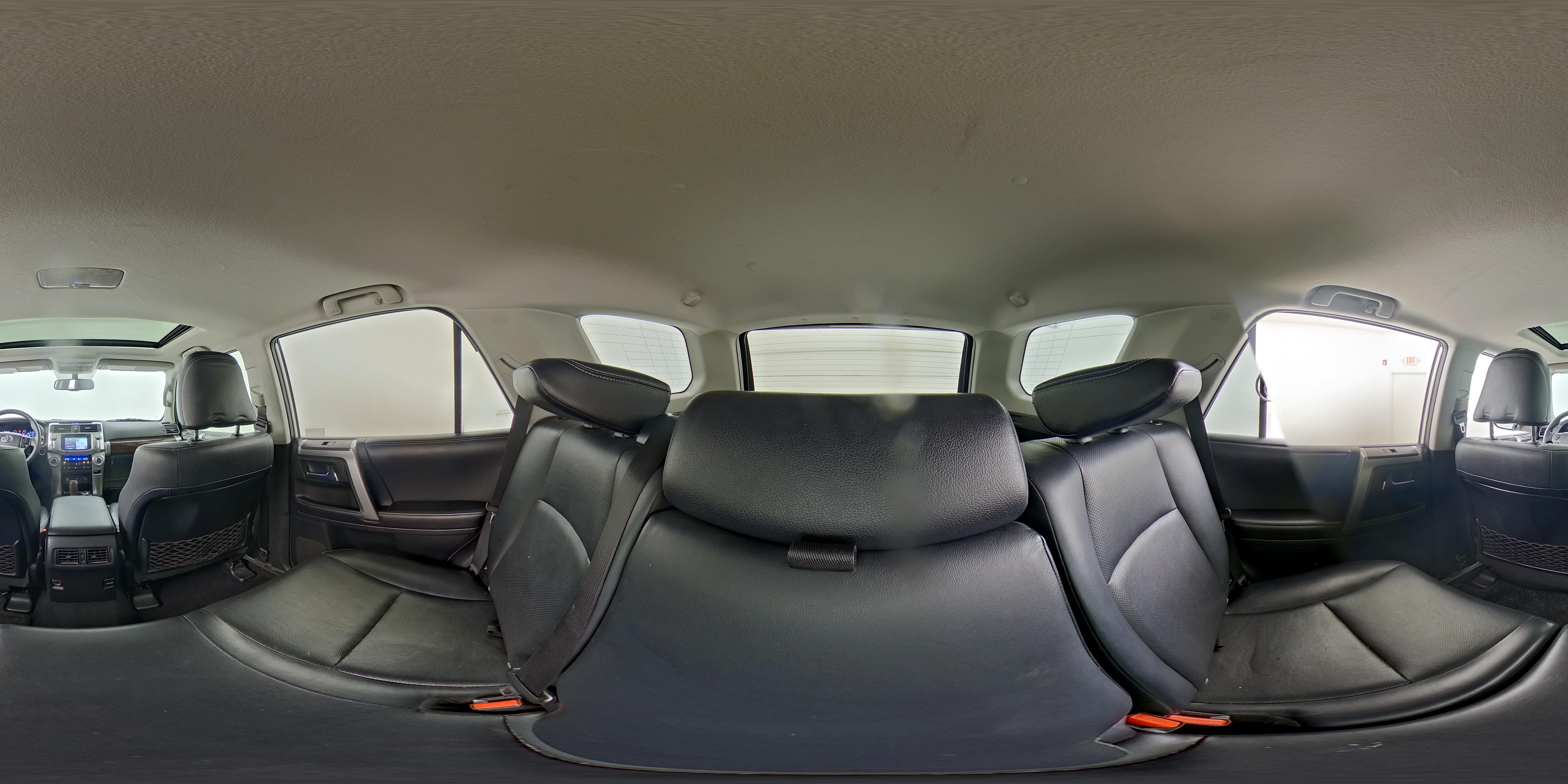 2018 Toyota 4Runner Limited - Photo 28
