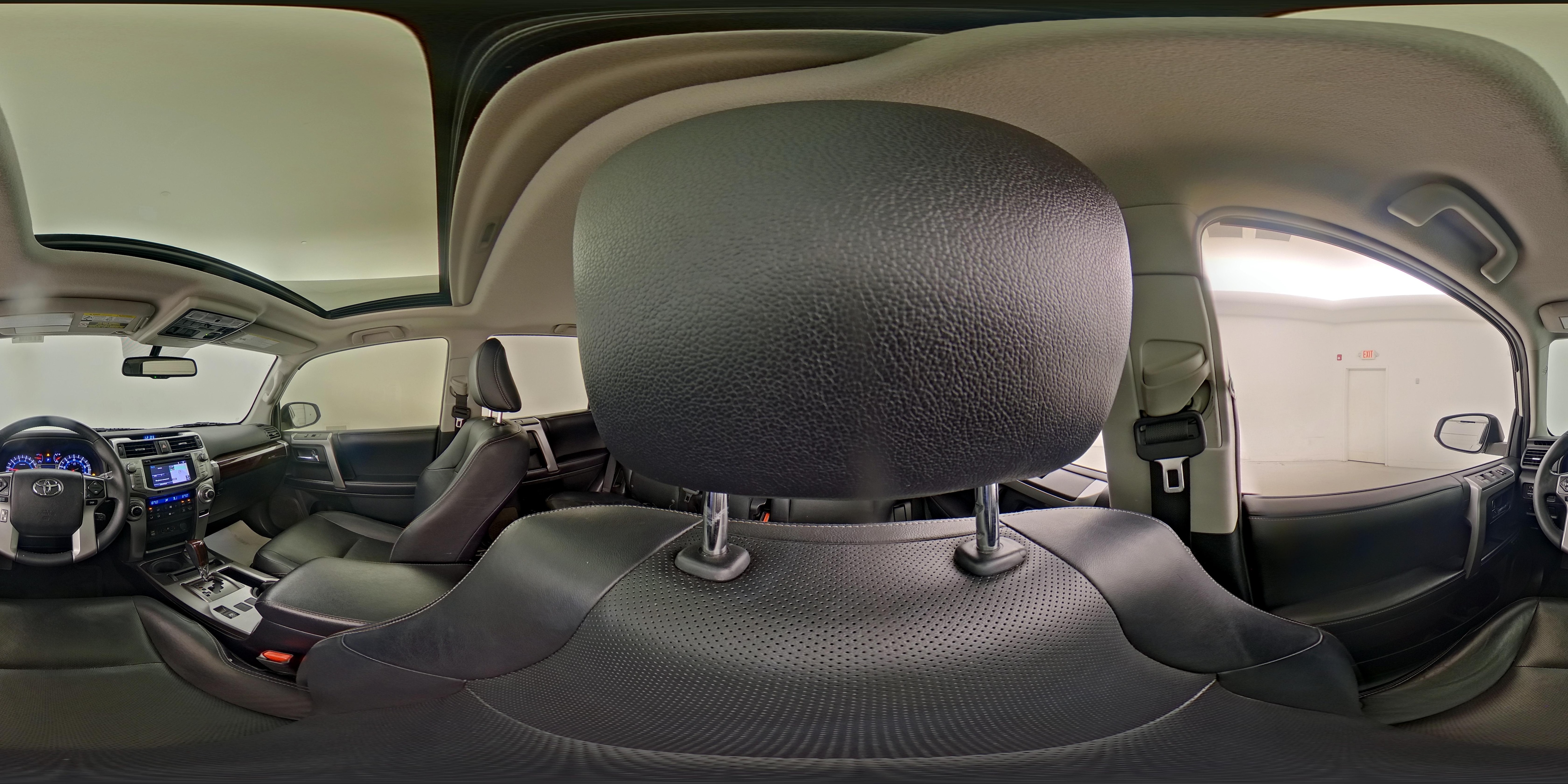 2018 Toyota 4Runner Limited - Photo 29