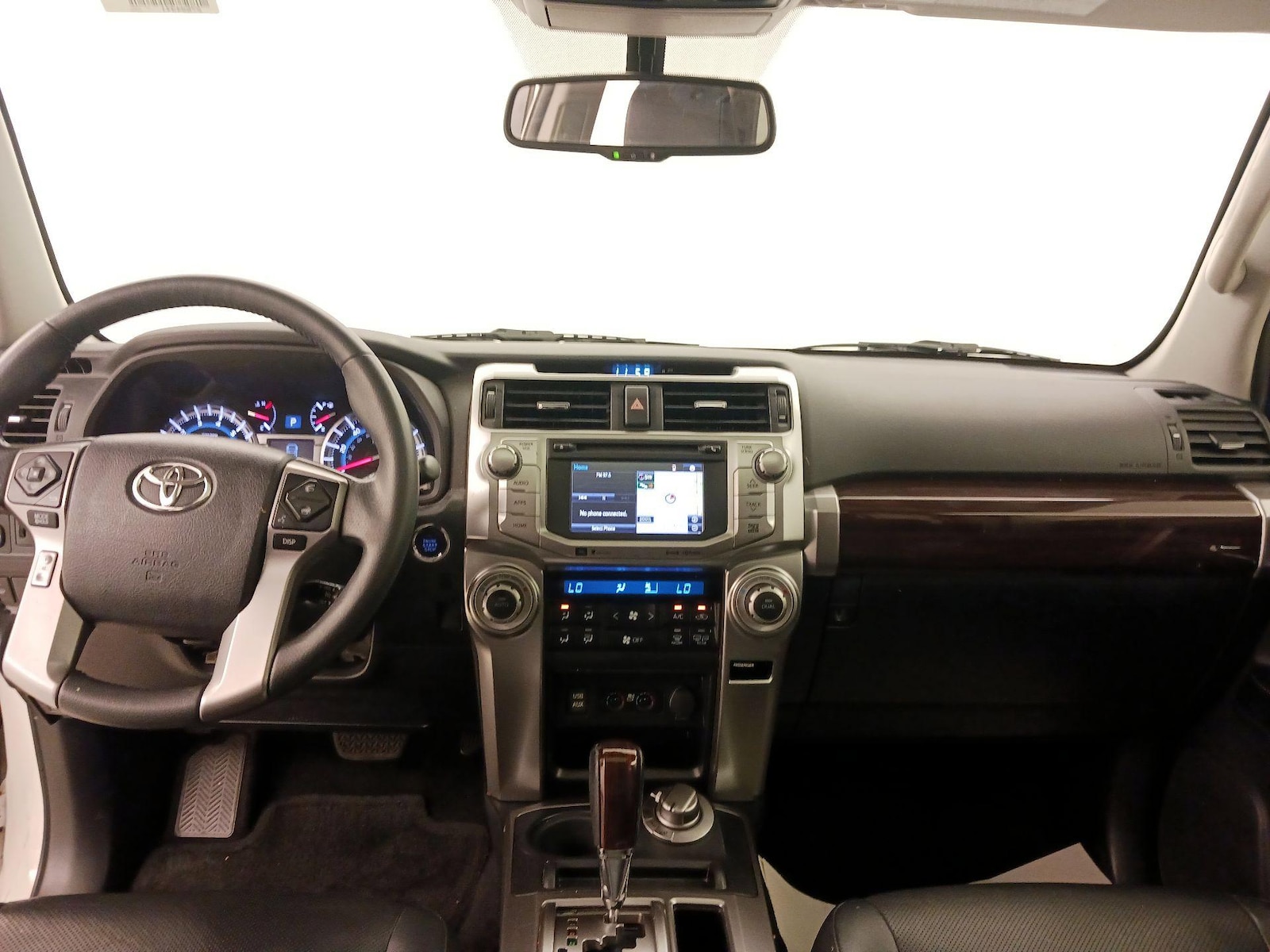 2018 Toyota 4Runner Limited - Photo 10