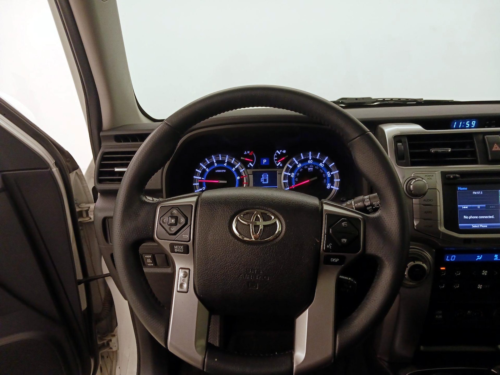 2018 Toyota 4Runner Limited - Photo 11