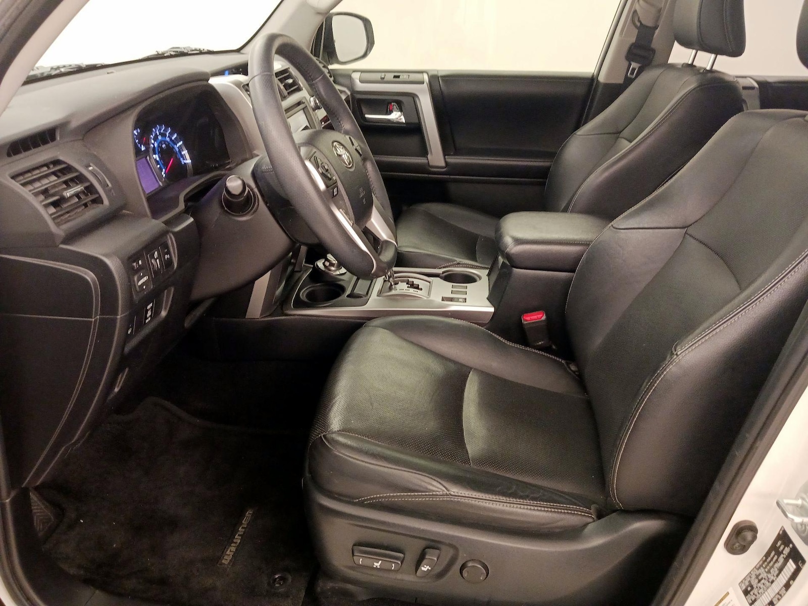 2018 Toyota 4Runner Limited - Photo 12