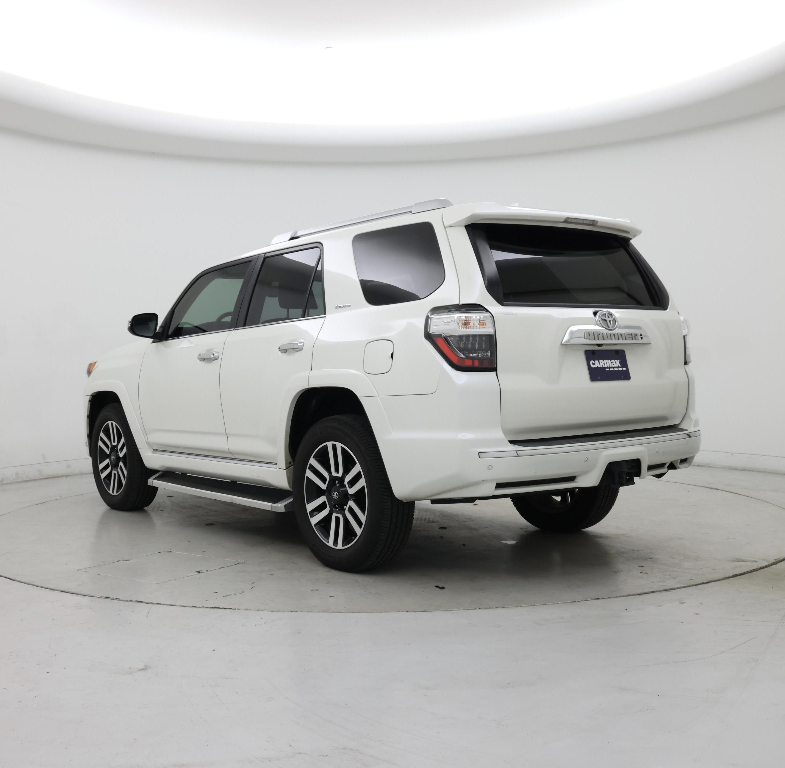 Thumbnail: 2018 Toyota 4Runner - 2
