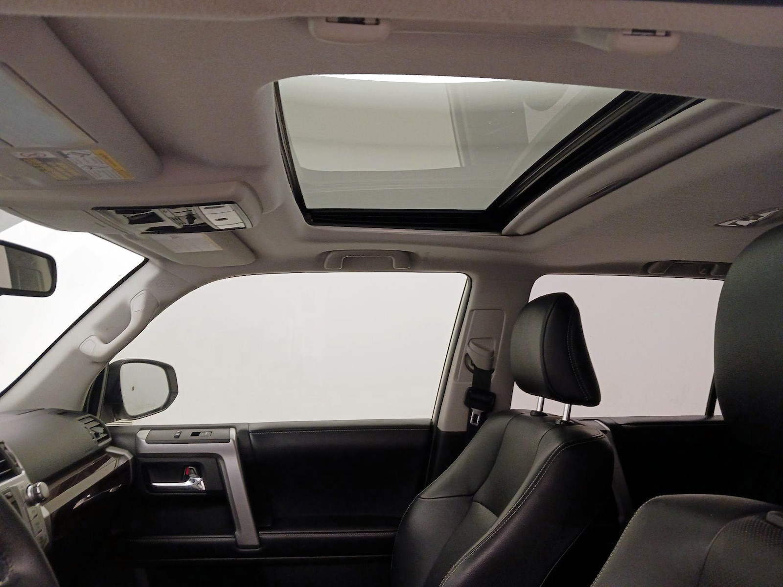 2018 Toyota 4Runner Limited - Photo 21
