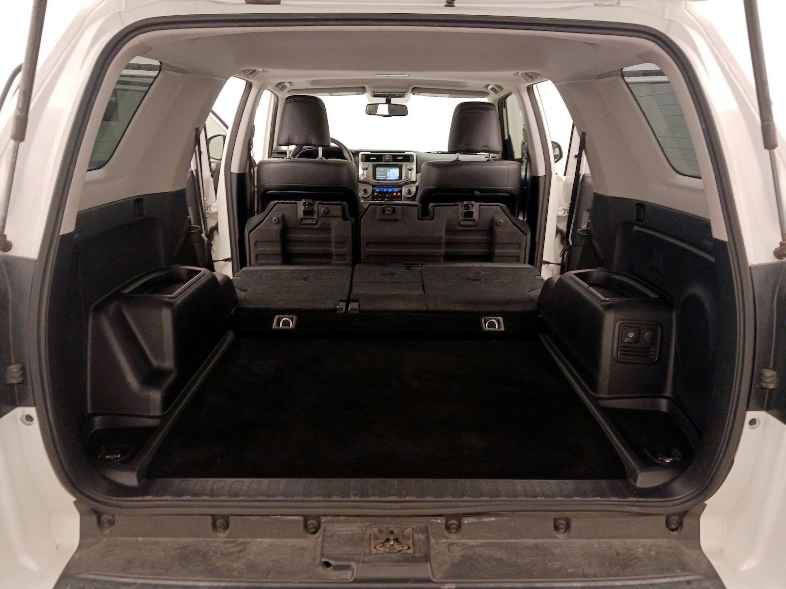 2018 Toyota 4Runner Limited - Photo 24