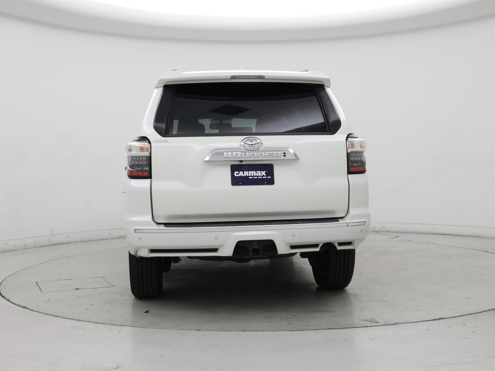 2018 Toyota 4Runner Limited - Photo 7