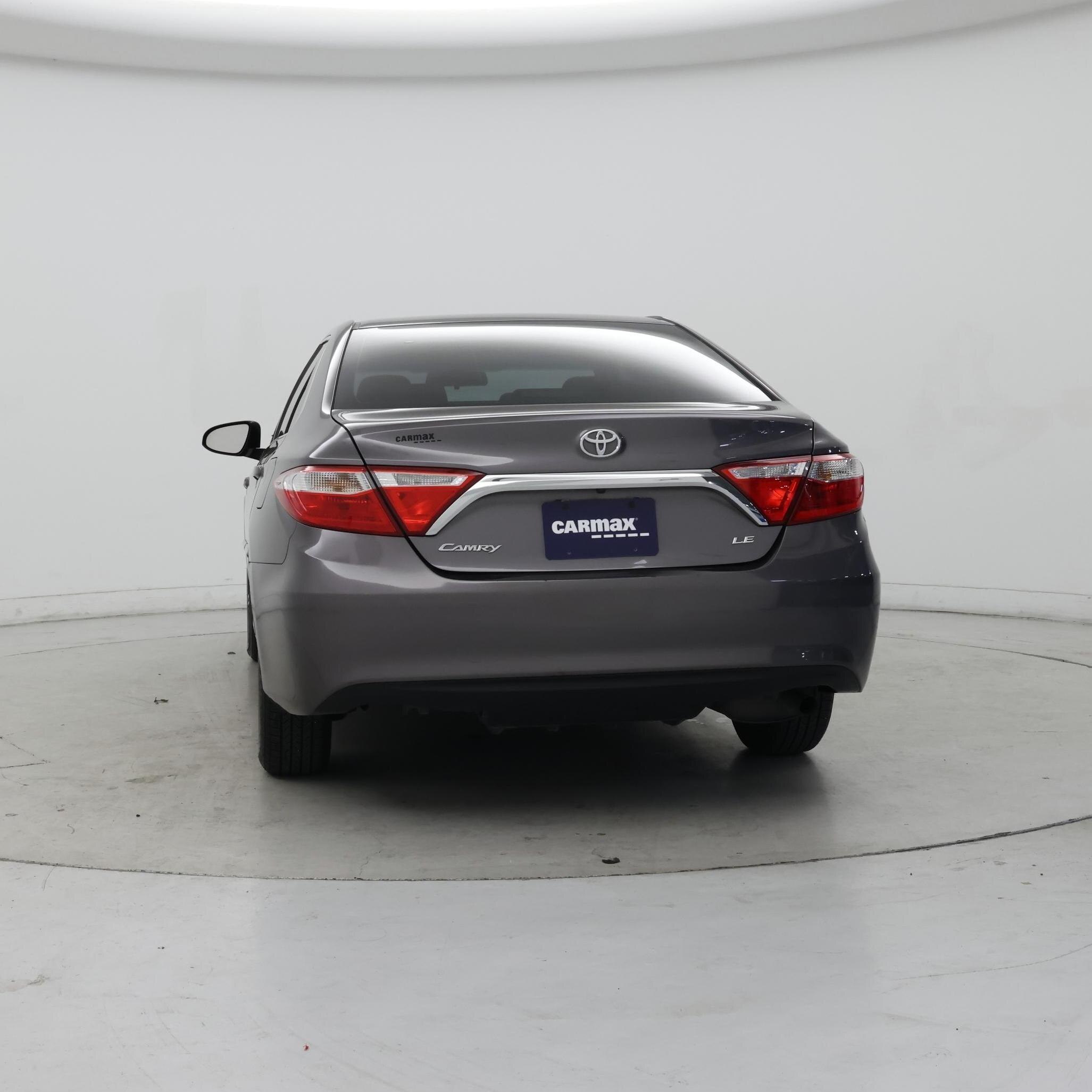 Thumbnail: 2016 Toyota Camry - 6