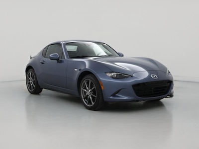 2017 Mazda MX-5 Miata RF Grand Touring