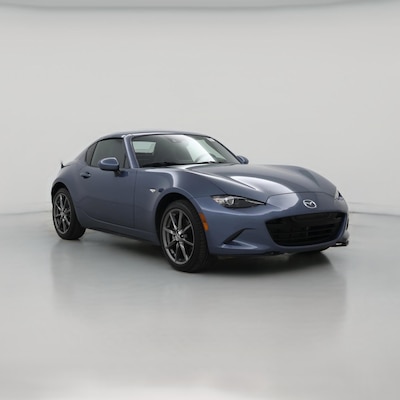 2017 Mazda MX-5 Miata RF Grand Touring