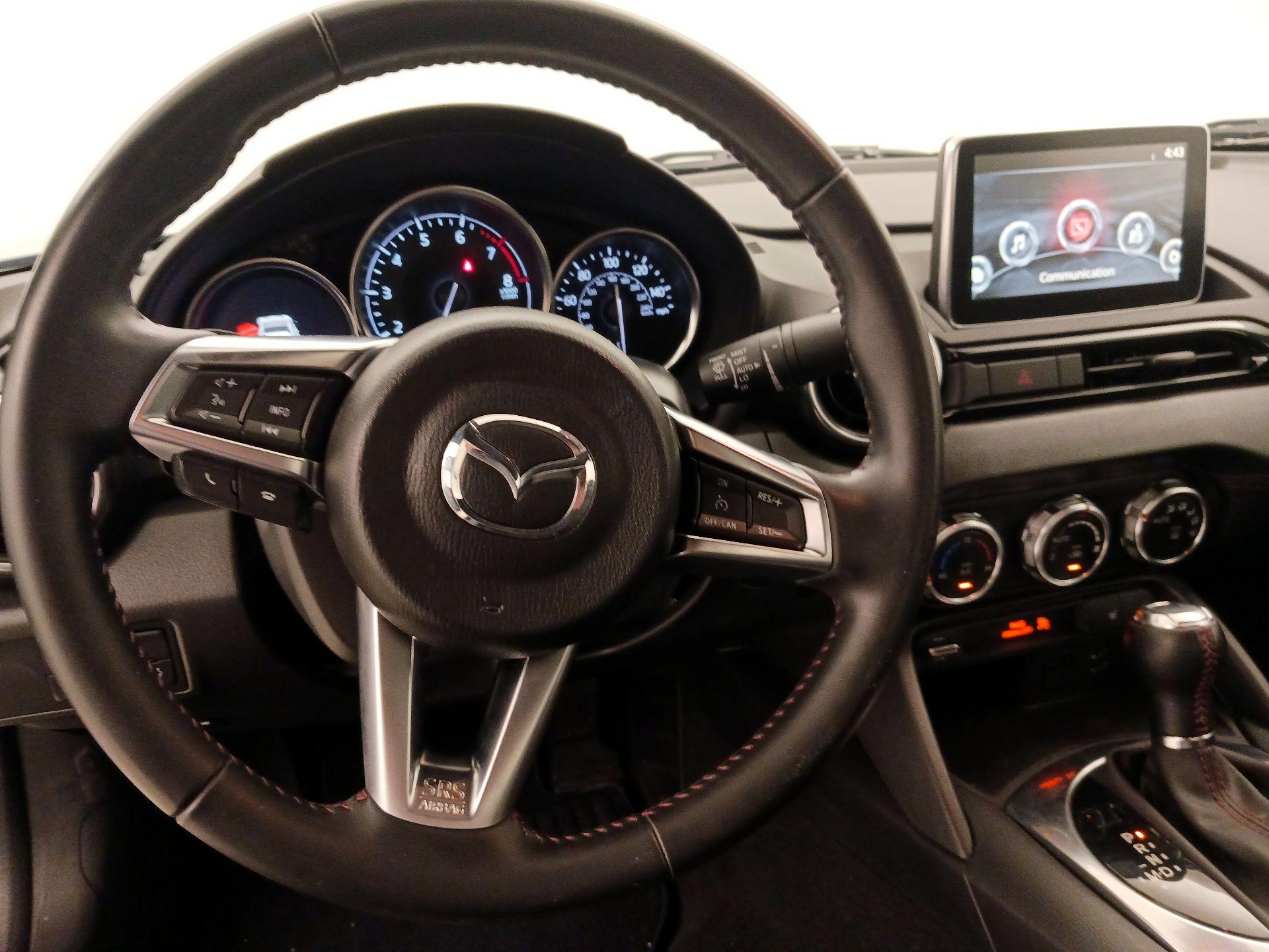 Thumbnail: 2017 Mazda MX-5 Miata - 10