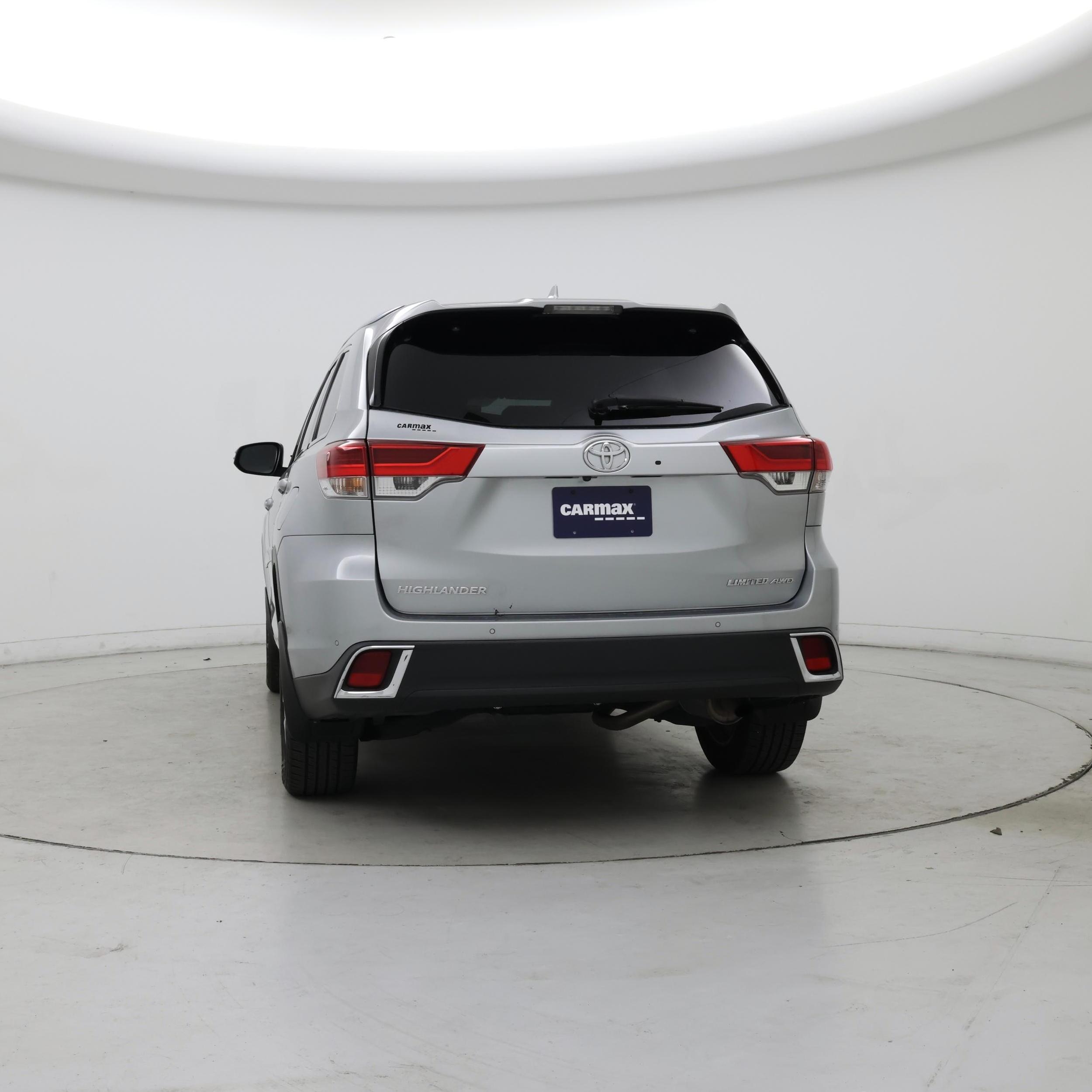 Thumbnail: 2019 Toyota Highlander - 6