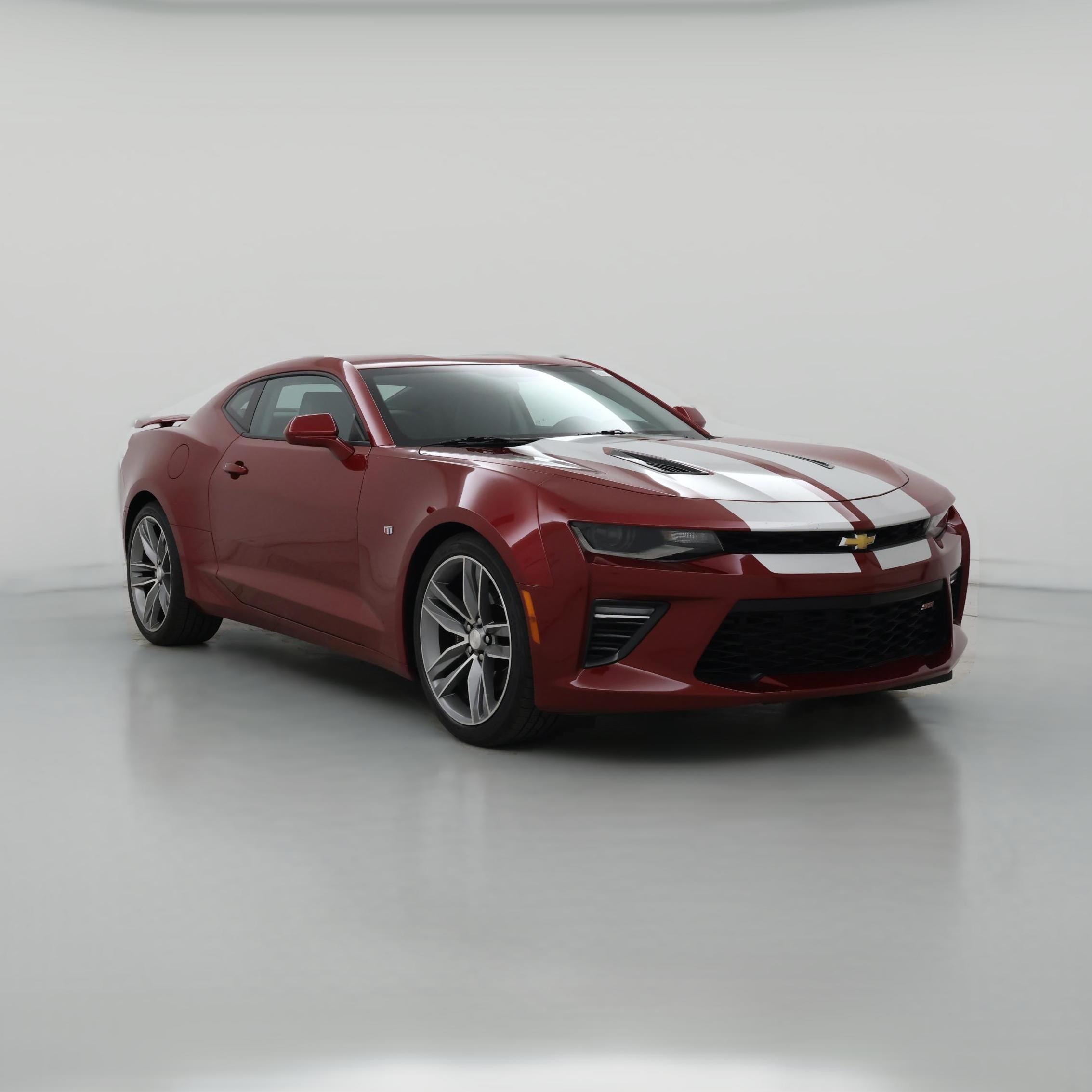 Thumbnail: 2016 Chevrolet Camaro - 1