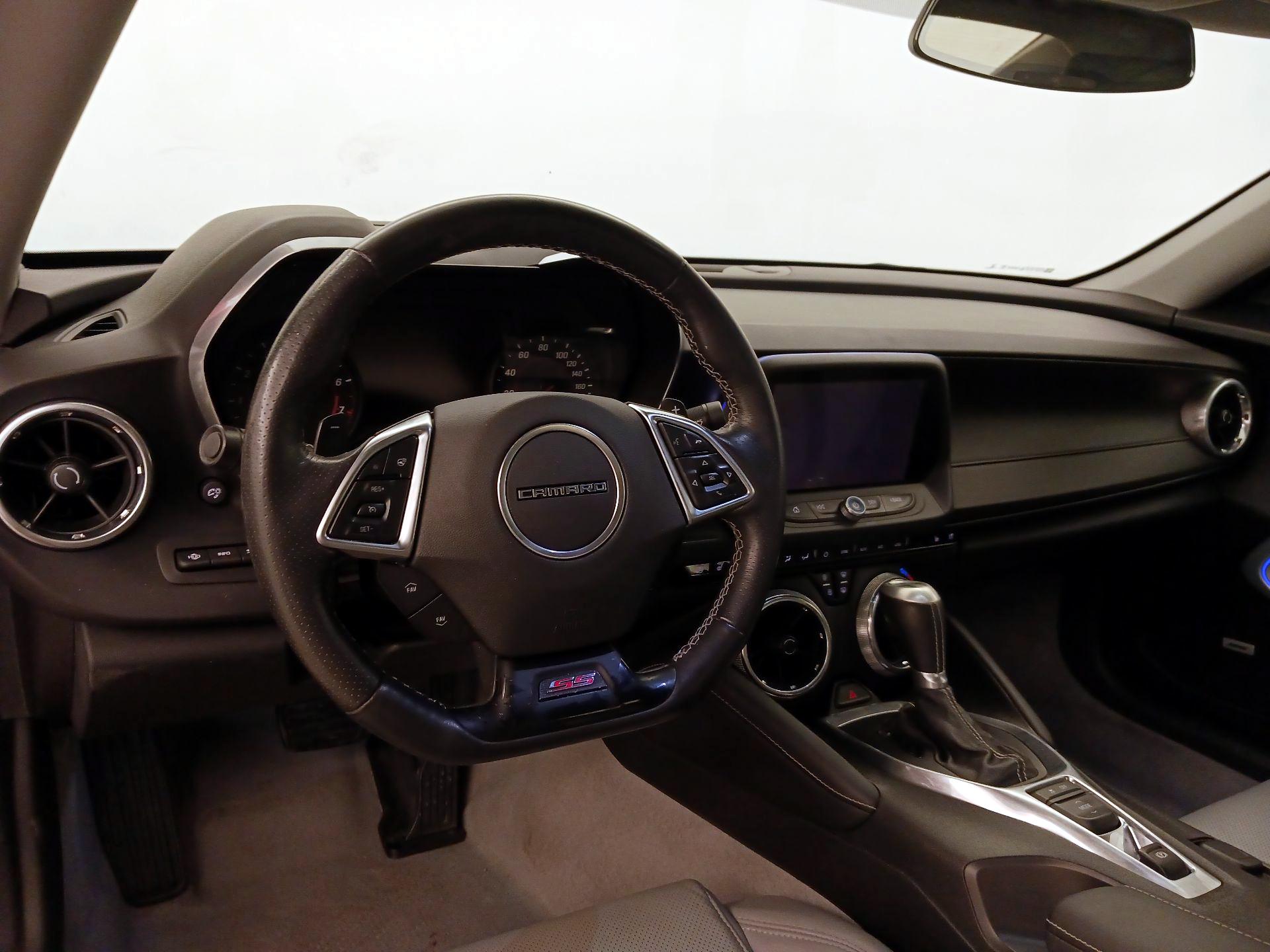 Thumbnail: 2016 Chevrolet Camaro - 9