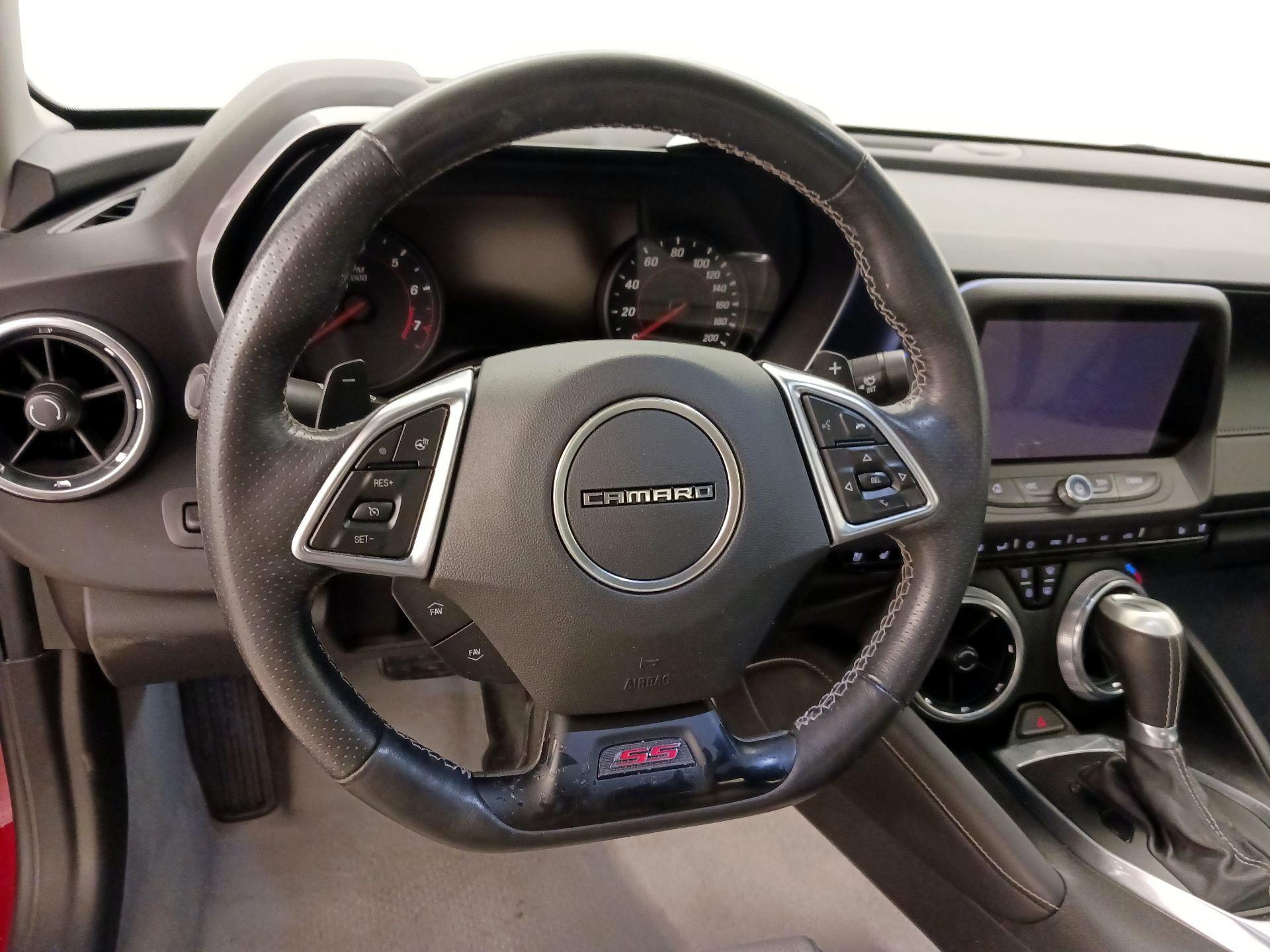 Thumbnail: 2016 Chevrolet Camaro - 10