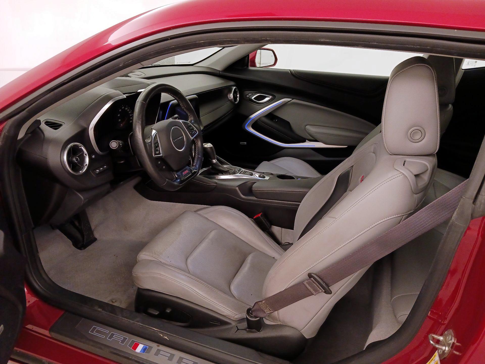 Thumbnail: 2016 Chevrolet Camaro - 11