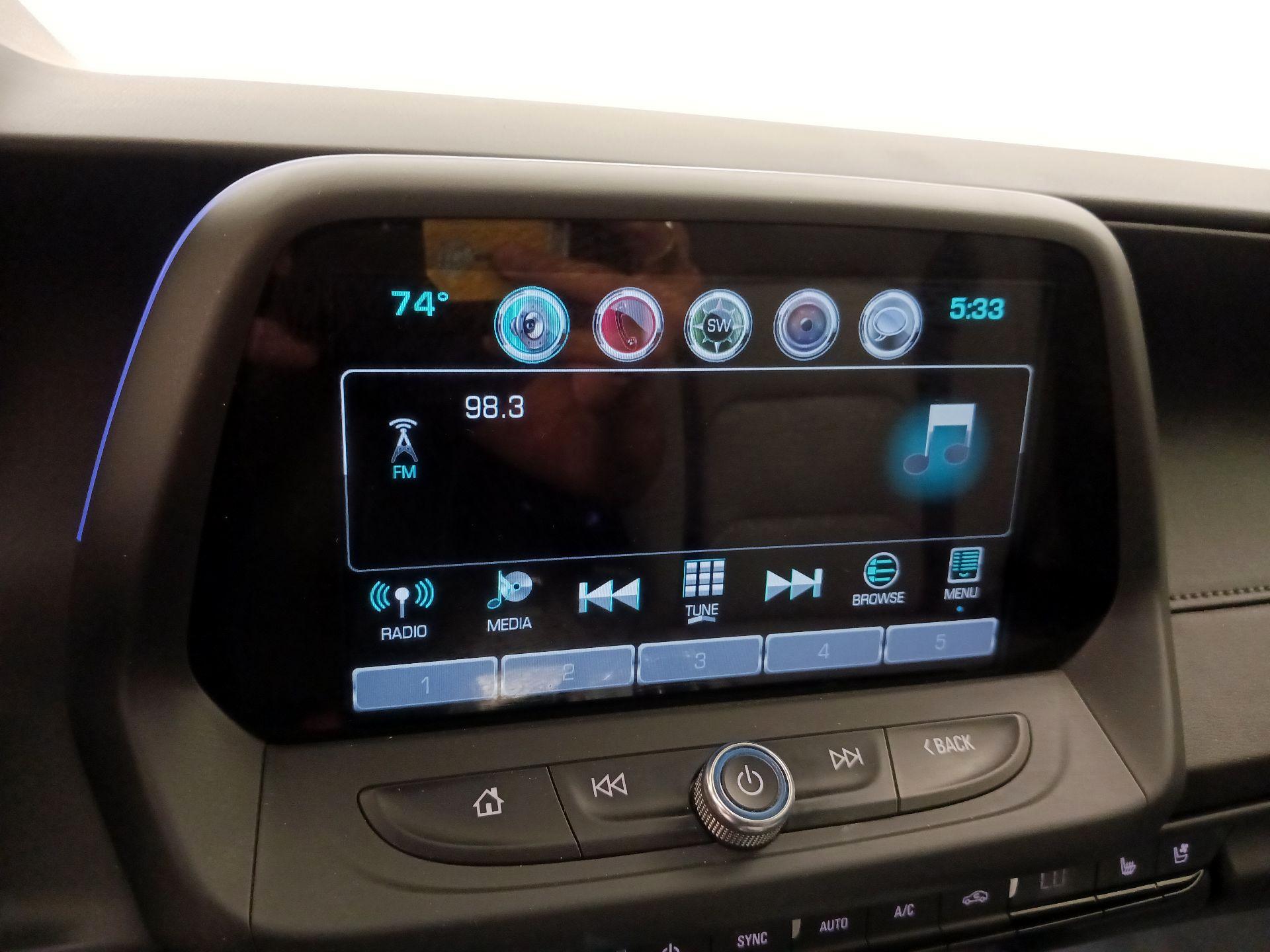 Thumbnail: 2016 Chevrolet Camaro - 16