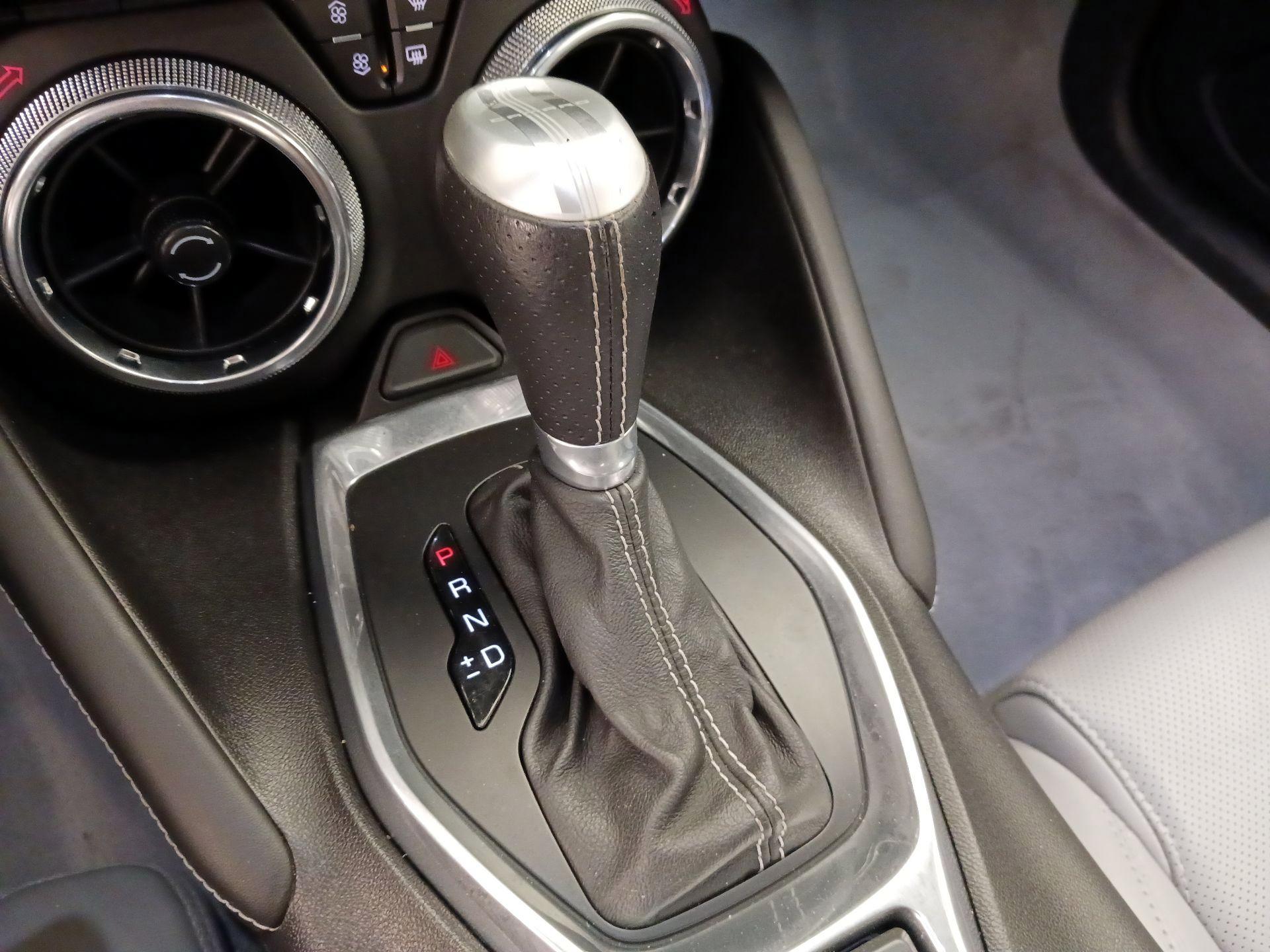 Thumbnail: 2016 Chevrolet Camaro - 18