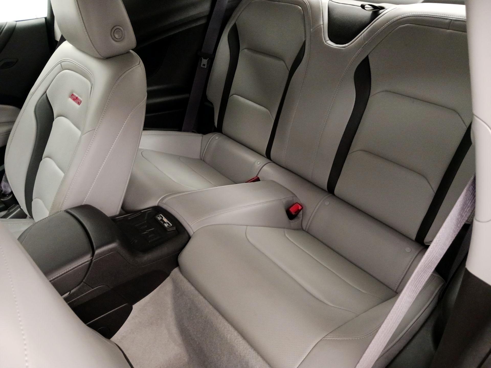 Thumbnail: 2016 Chevrolet Camaro - 20