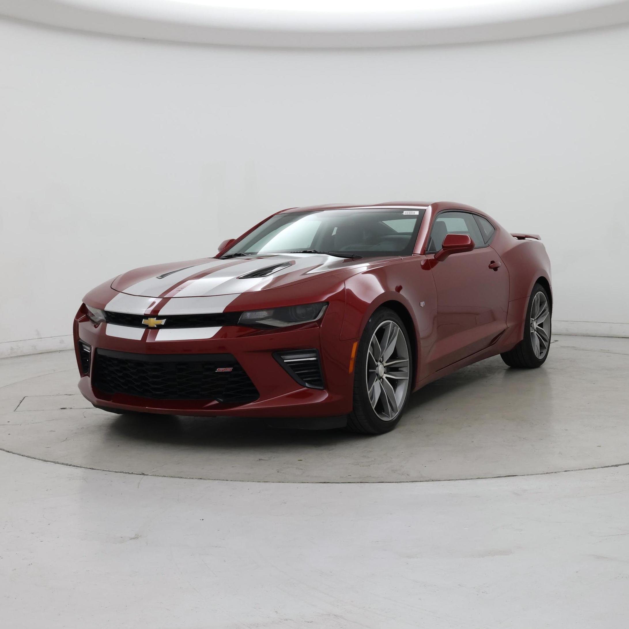 Thumbnail: 2016 Chevrolet Camaro - 4