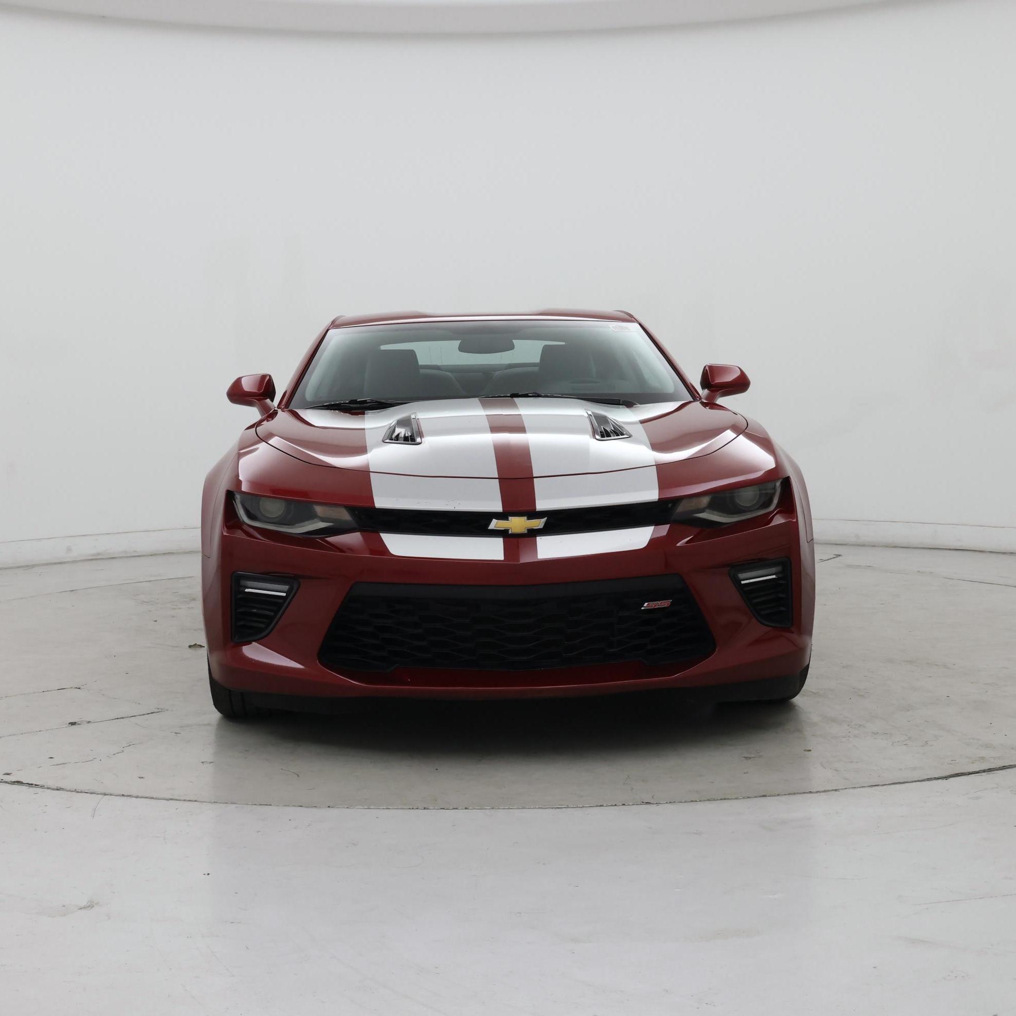 Thumbnail: 2016 Chevrolet Camaro - 5