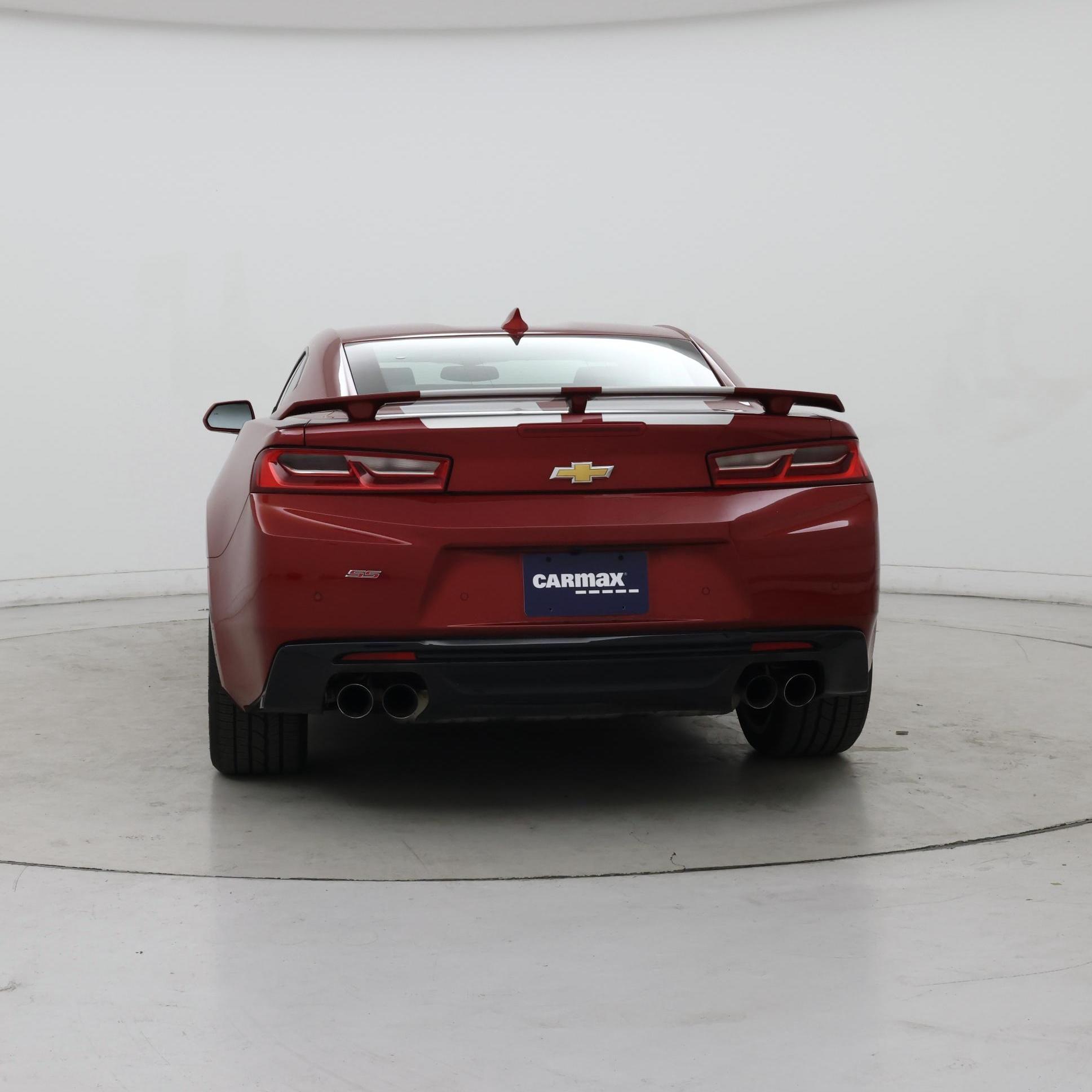 Thumbnail: 2016 Chevrolet Camaro - 6