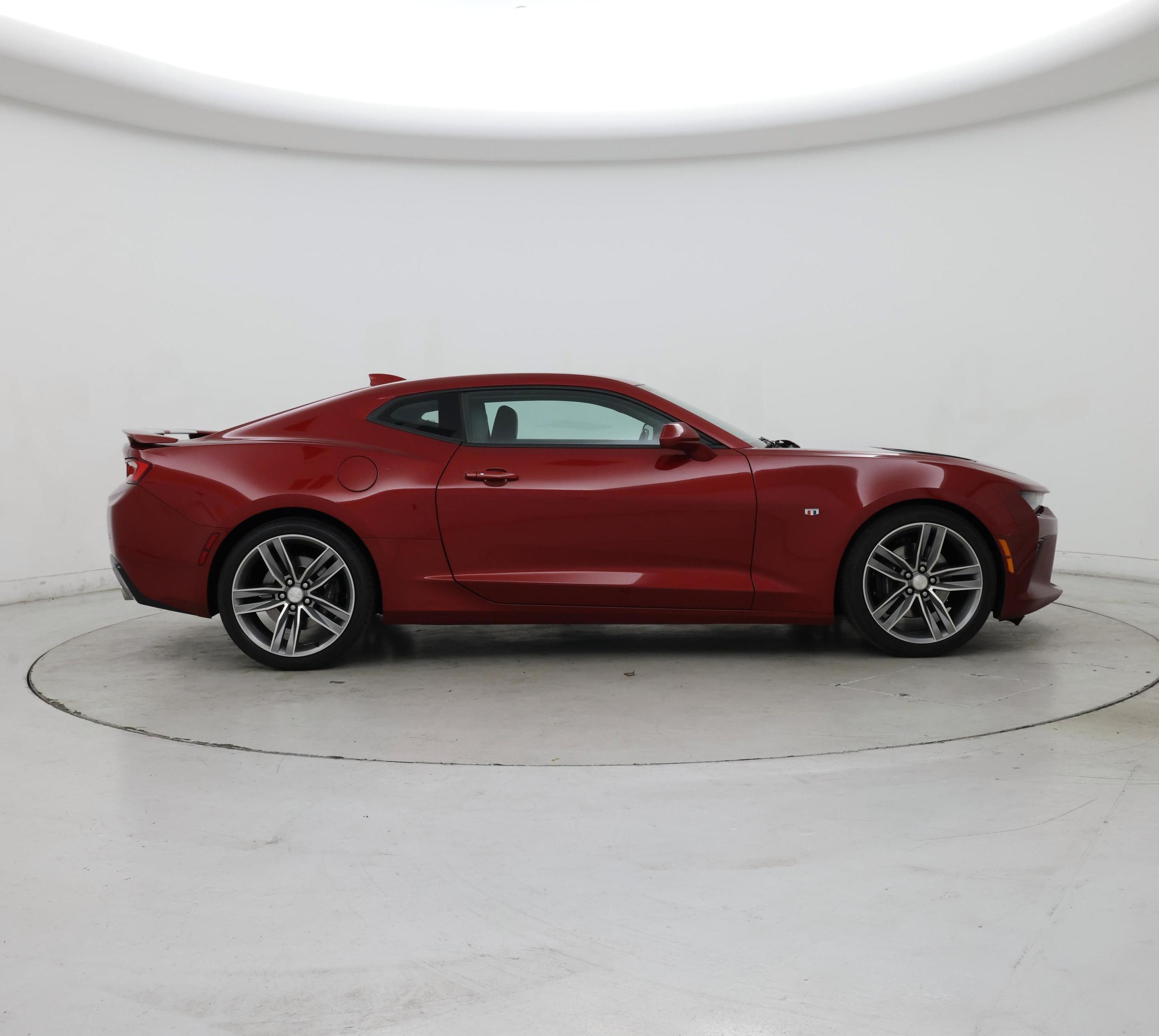 Thumbnail: 2016 Chevrolet Camaro - 7