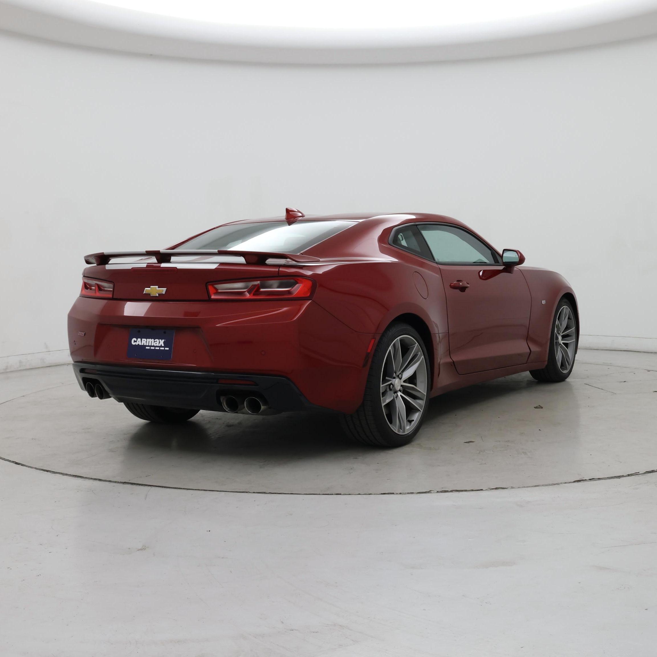 Thumbnail: 2016 Chevrolet Camaro - 8